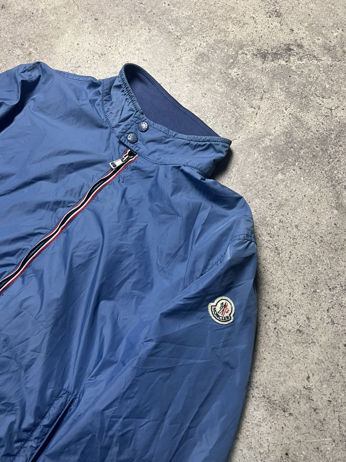 Moncler Moncler Nylon Jacket Size US L / EU 52-54 / 3 - 5 Thumbnail