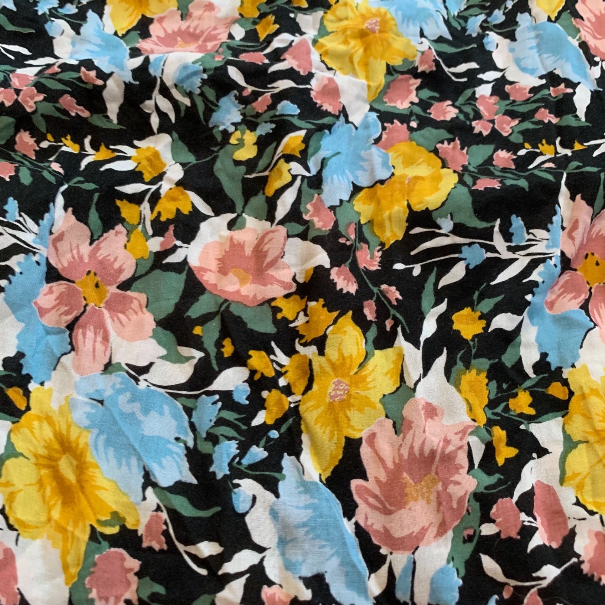 Other Auguste The Label Floral Cold Shoulder 100% Rayon Dress 4 Size S / US 4 / IT 40 - 5 Thumbnail