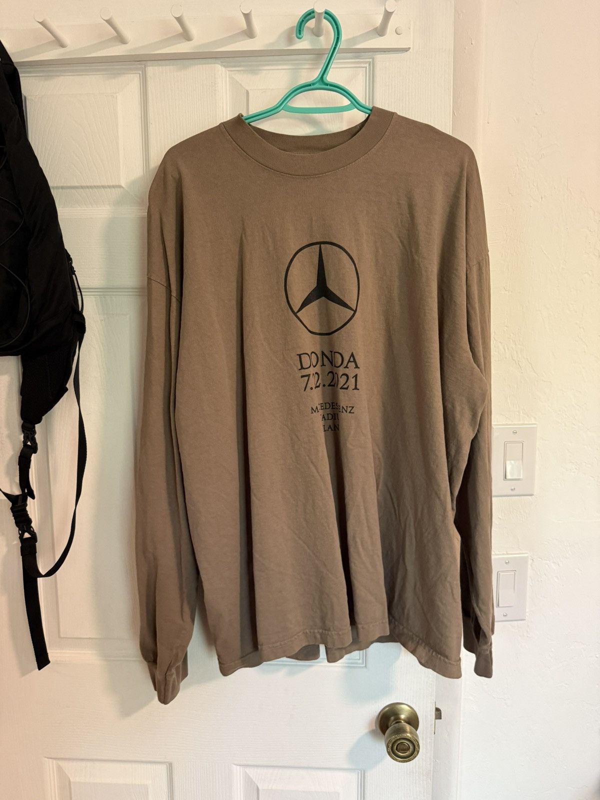 Kanye West Donda Listening Party Merch | Grailed