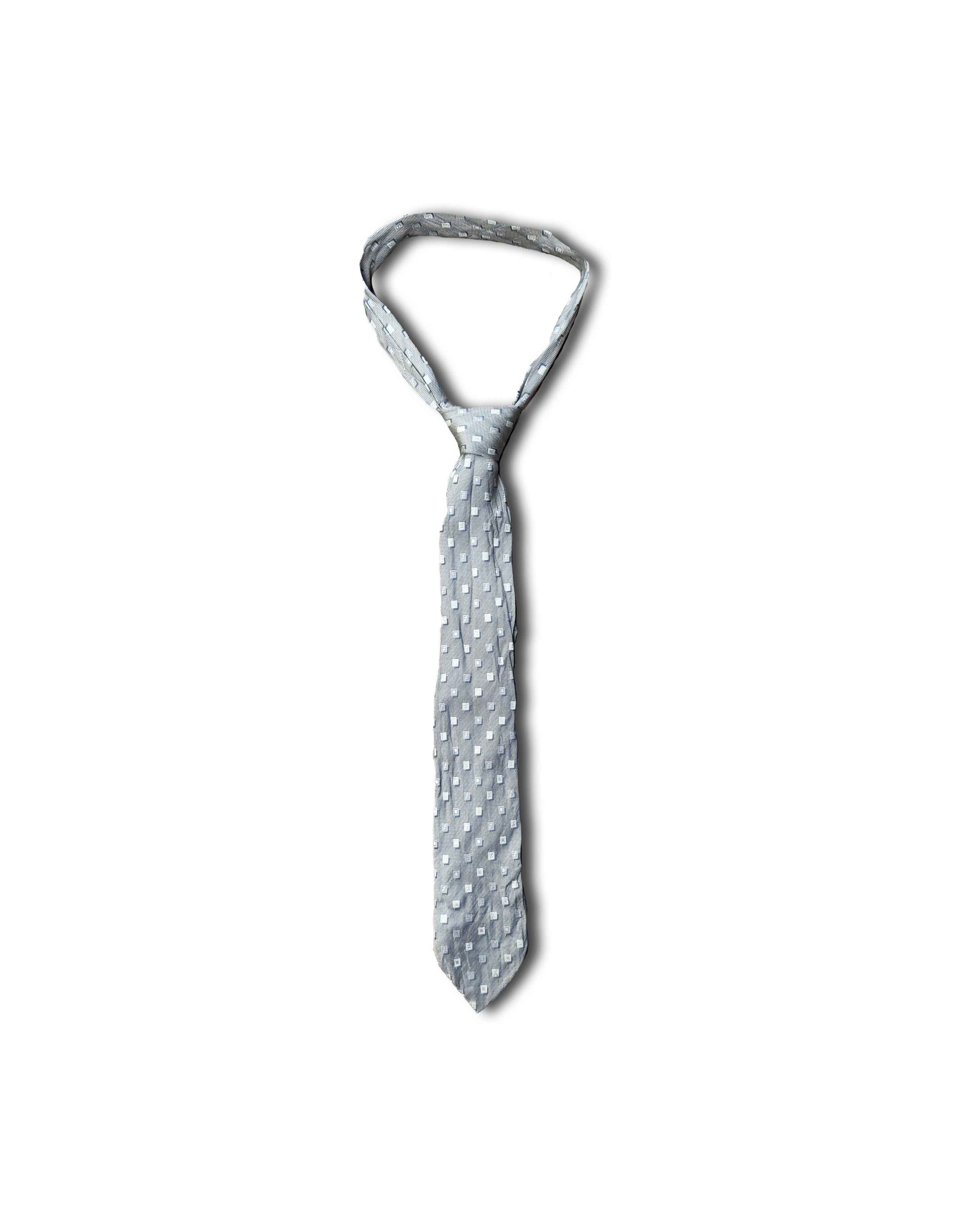 Fendi Vintage Fendi Monogram Tie Size ONE SIZE - 1 Thumbnail