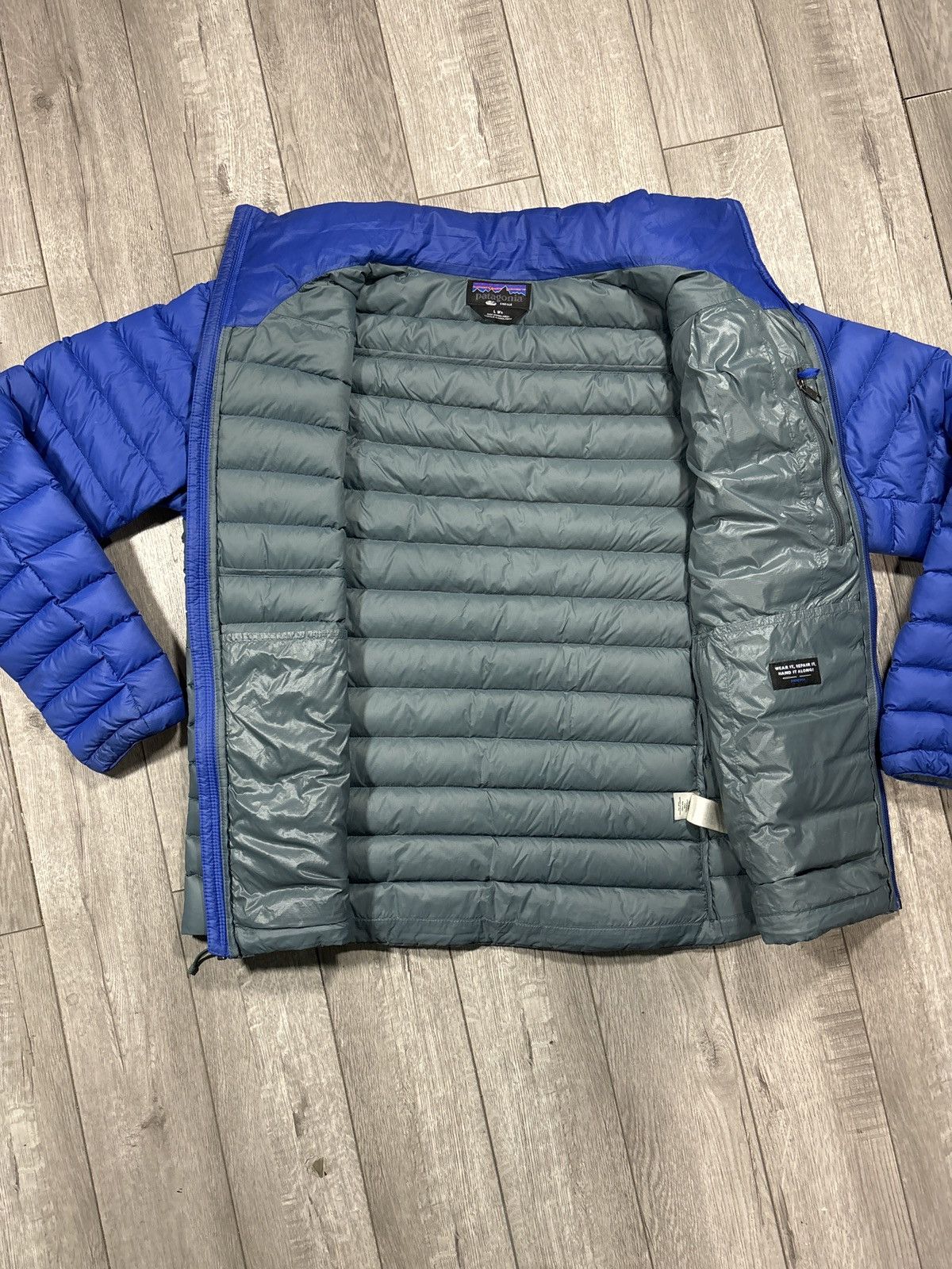 Patagonia Patagonia Down Sweater Size US L / EU 52-54 / 3 - 4 Thumbnail