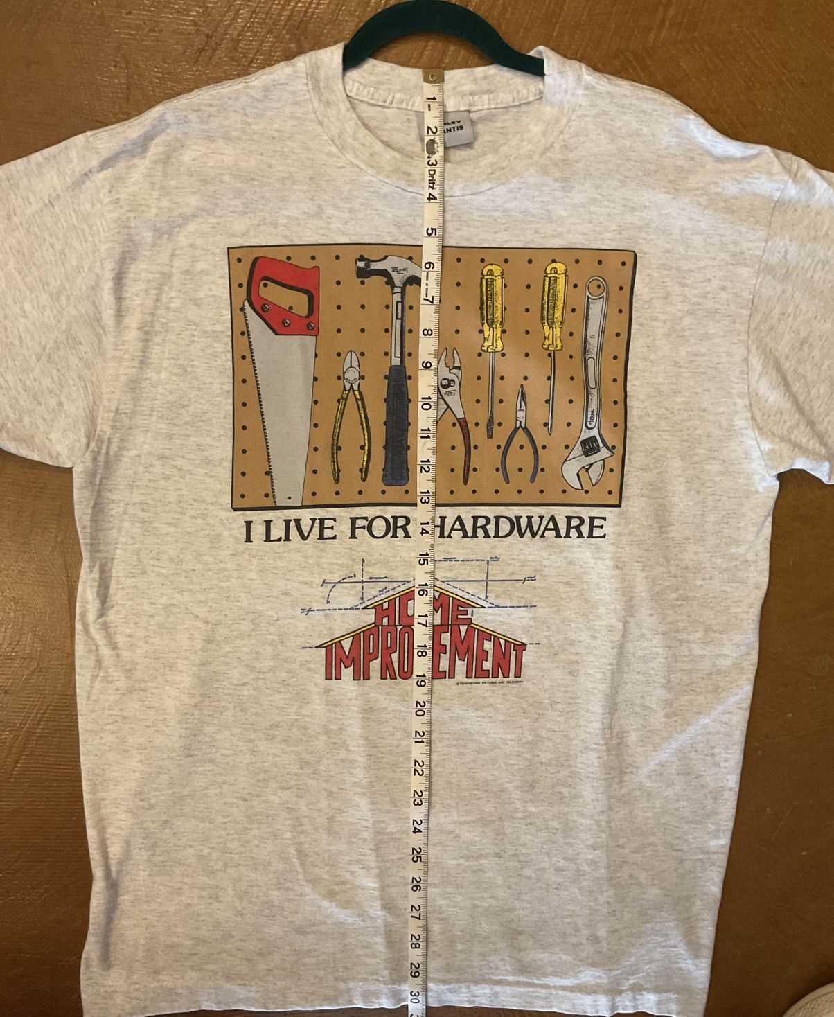Stanley Blacker Vintage Home Improvement Tee Size US XL / EU 56 / 4 - 3 Thumbnail