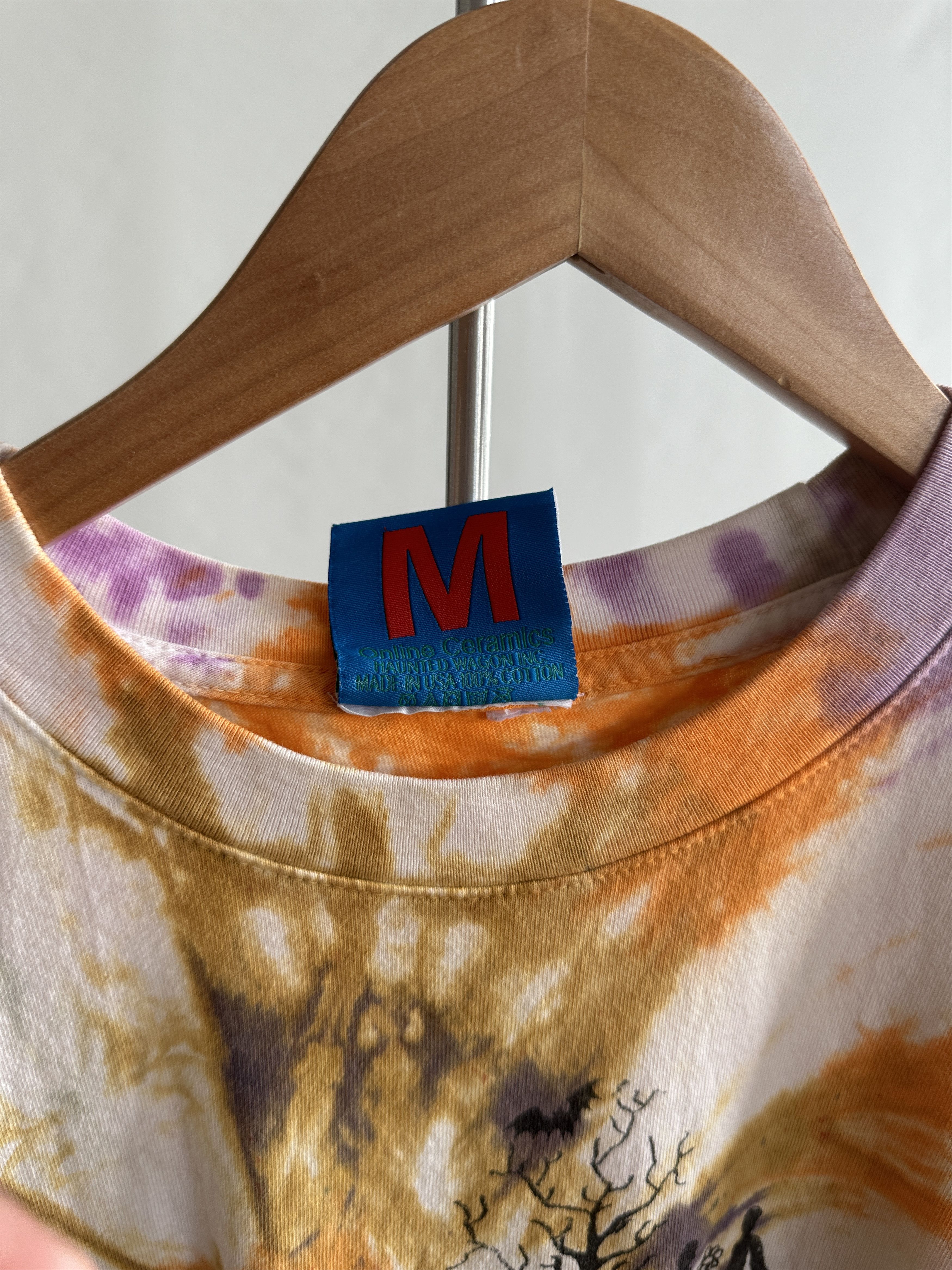 Online Ceramics Summer Tour Tee