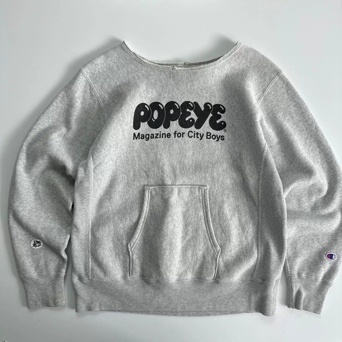 Champion Champion Vintage Popeye 40th Anniversary Sweatshirt Size US XXL / EU 58 / 5 - 1 Thumbnail