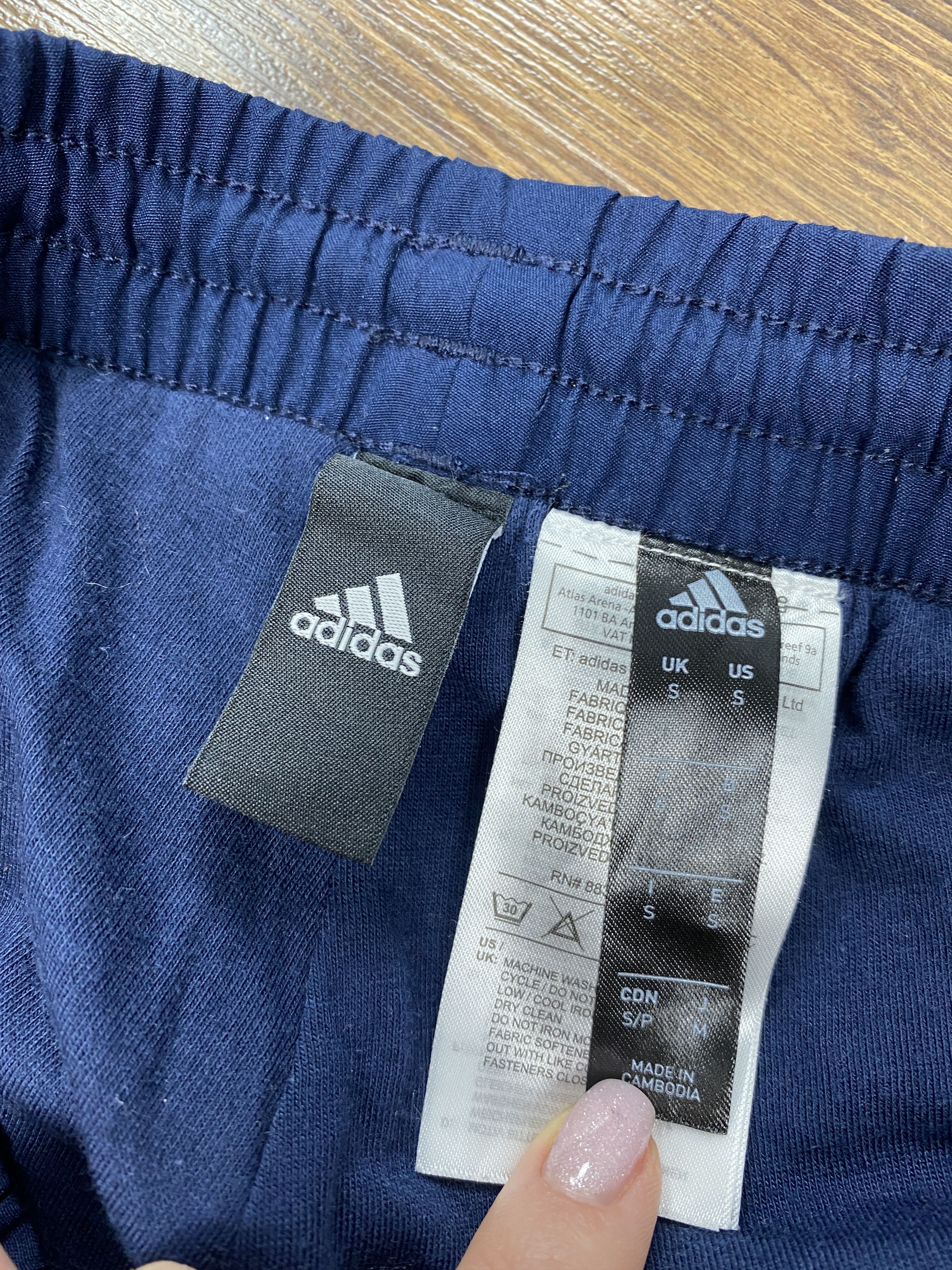 Adidas Adidas vintage baggy parachute nylon track pants y2k Size US 30 / EU 46 - 4 Thumbnail