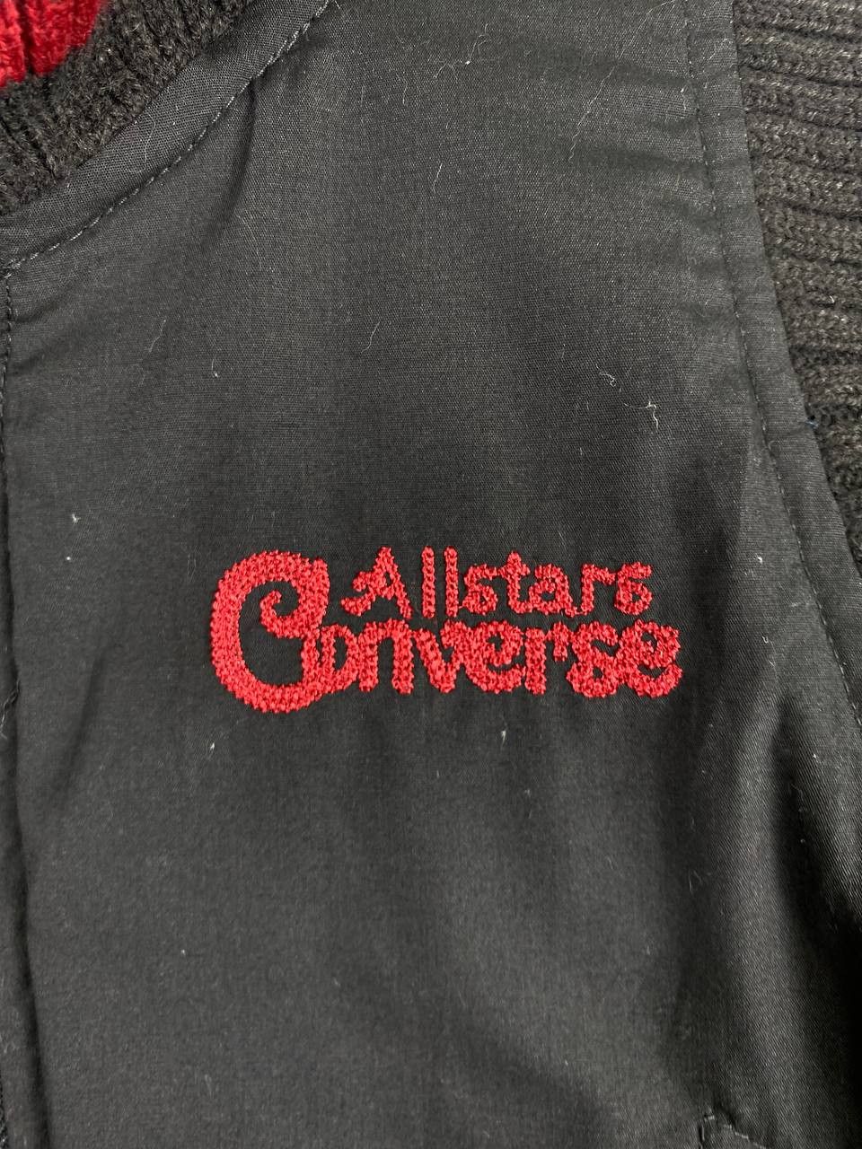 Converse converse all star bomber jacket nice design Size US M / EU 48-50 / 2 - 3 Thumbnail