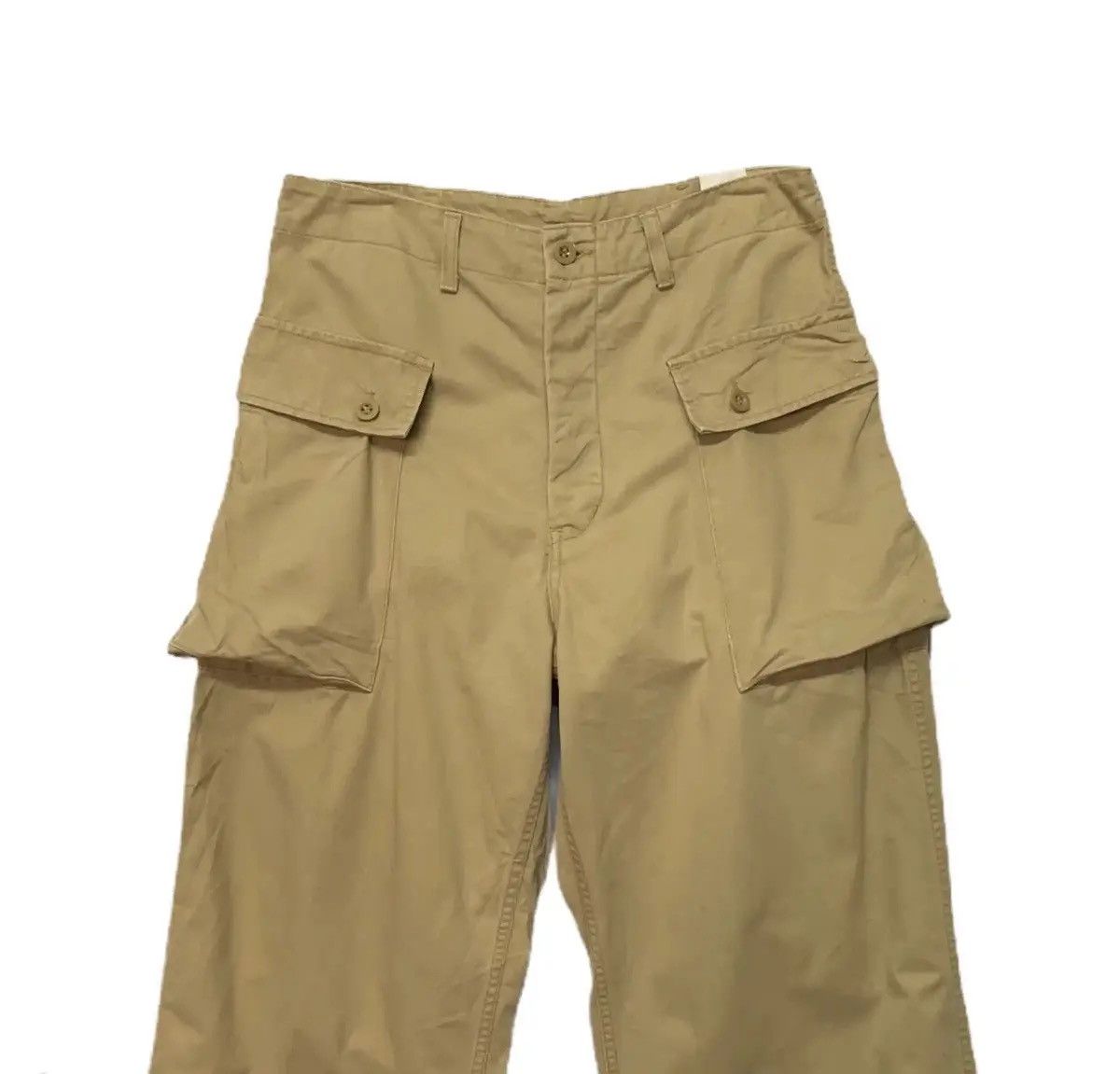 Schott 💥STEALS 💥SCHOTT N.Y.C 31x31 Utility BigPocket CargoPants Size US 31 - 3 Thumbnail