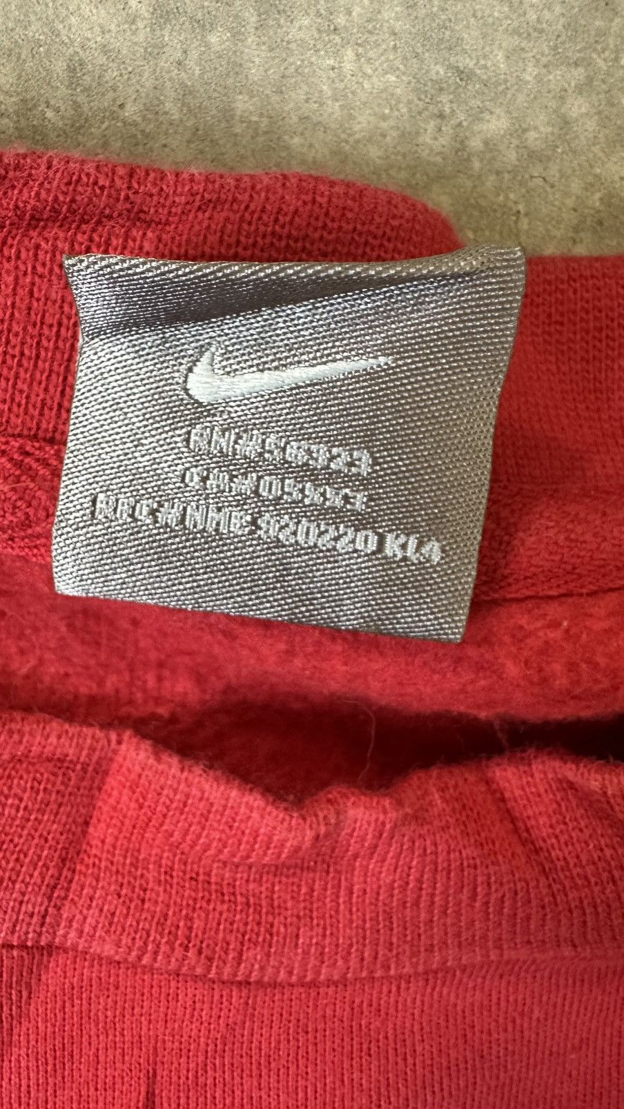 Nike VINTAGE NIKE ATHLETIC DEPT SWEATSHIRT Size US L / EU 52-54 / 3 - 5 Thumbnail