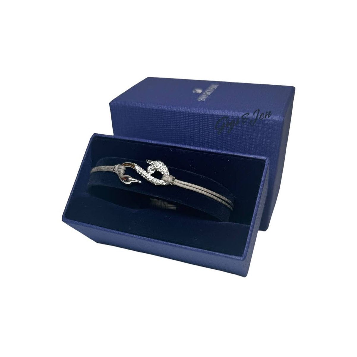 Swarovski Swarovski Power Collection Hook Bracelet Size ONE SIZE - 7 Thumbnail