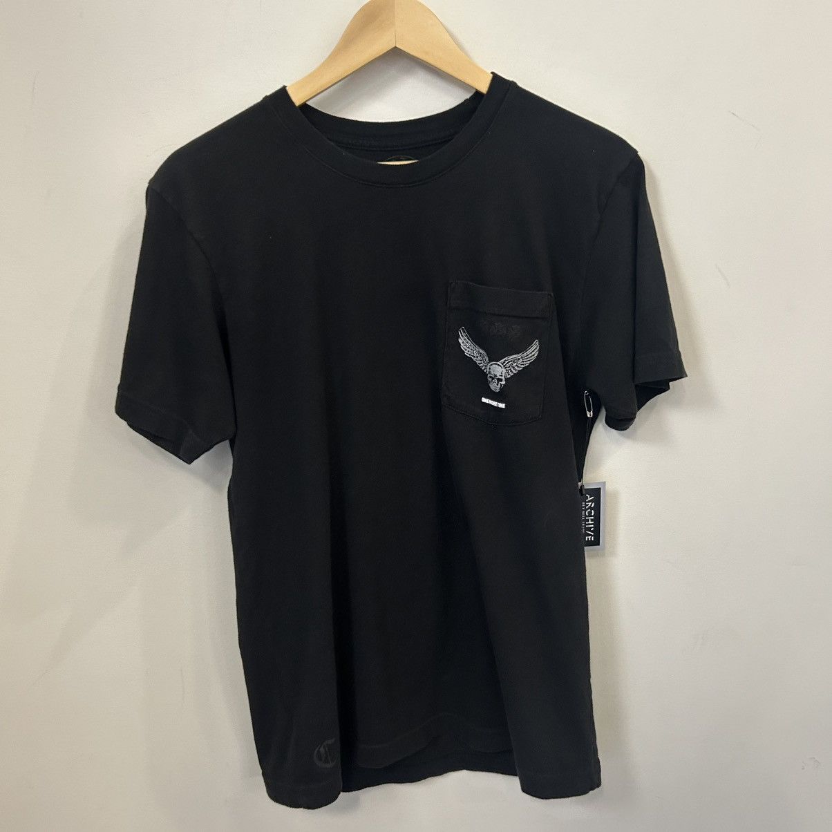 Chrome Hearts Chrome Hearts Yung Blud Aerosmith T-Shirt Size US M / EU 48-50 / 2 - 2 Thumbnail