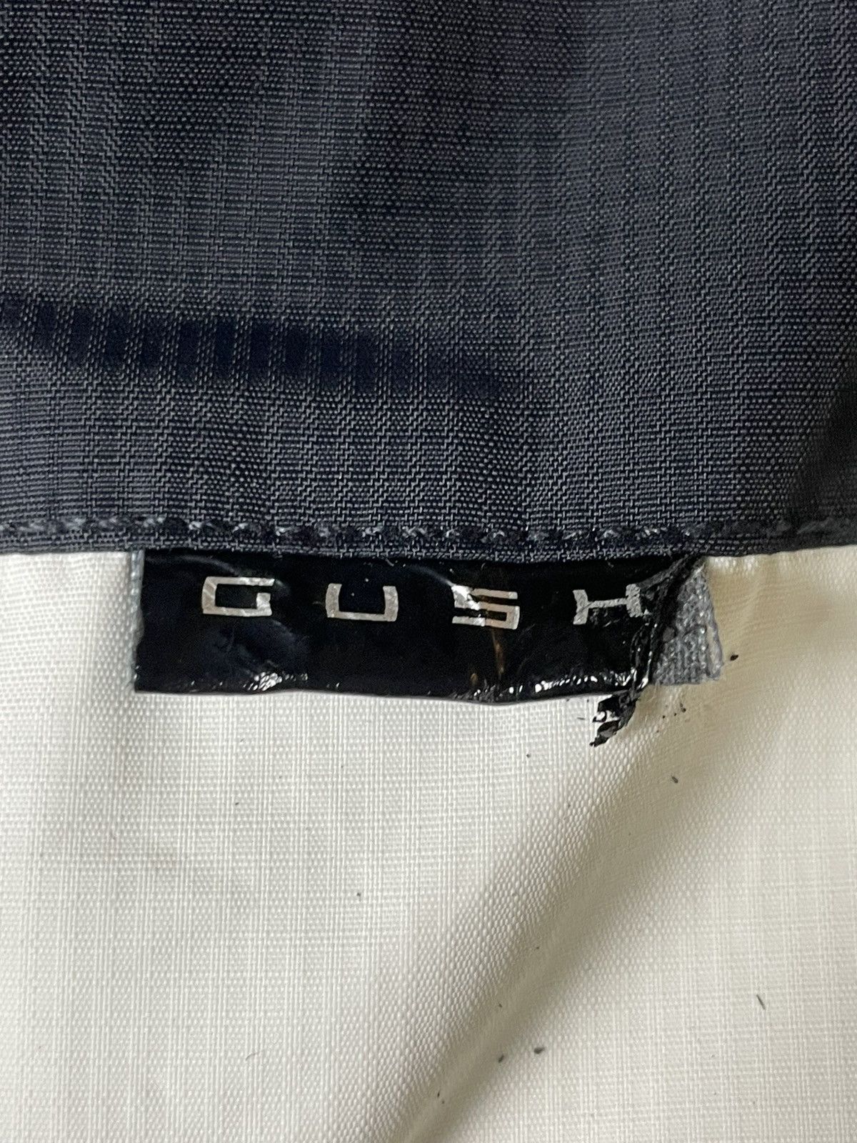 Japanese Brand × Vintage GUSH Japanese Brand Snowboard Wear Jacket (108) Size US M / EU 48-50 / 2 - 17 Thumbnail
