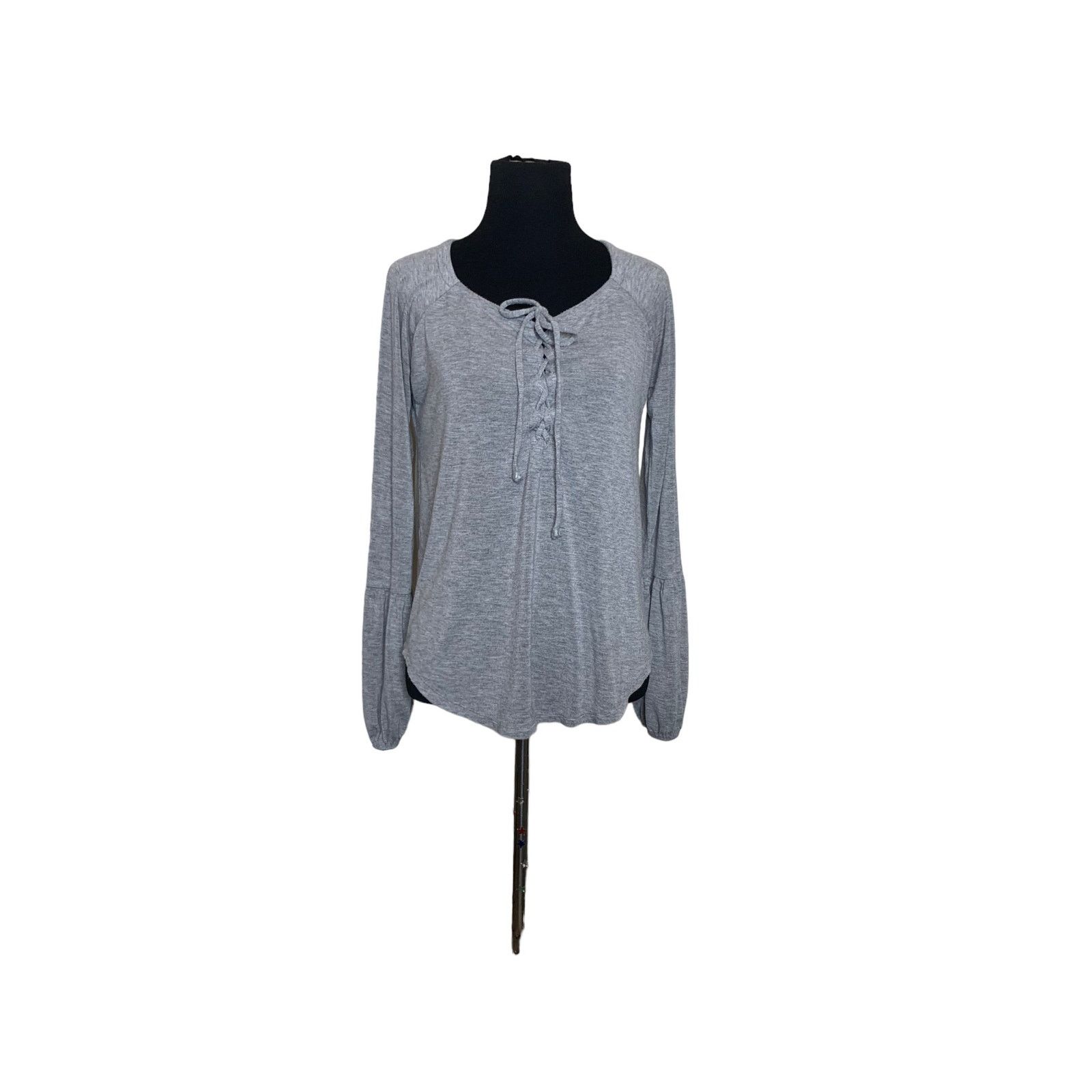 Chaser Brand Chaser Brand Bishop Long Sleeve Boho top size XS Size XS / US 0-2 / IT 36-38 - 9 Thumbnail