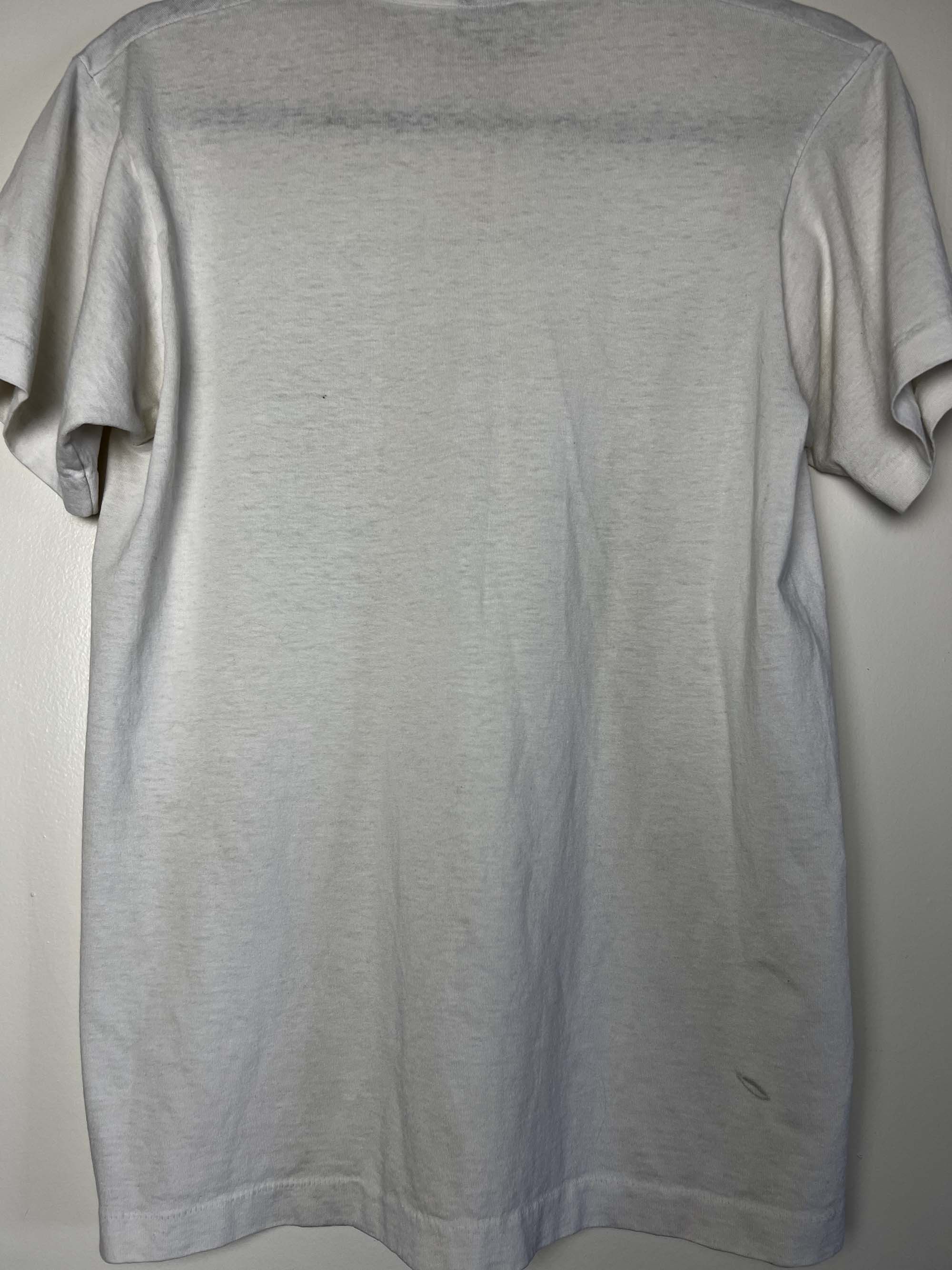 Vintage Vintage Screen Stars "I Survived the Floods of 1990" T-Shirt Size US M / EU 48-50 / 2 - 11 Thumbnail