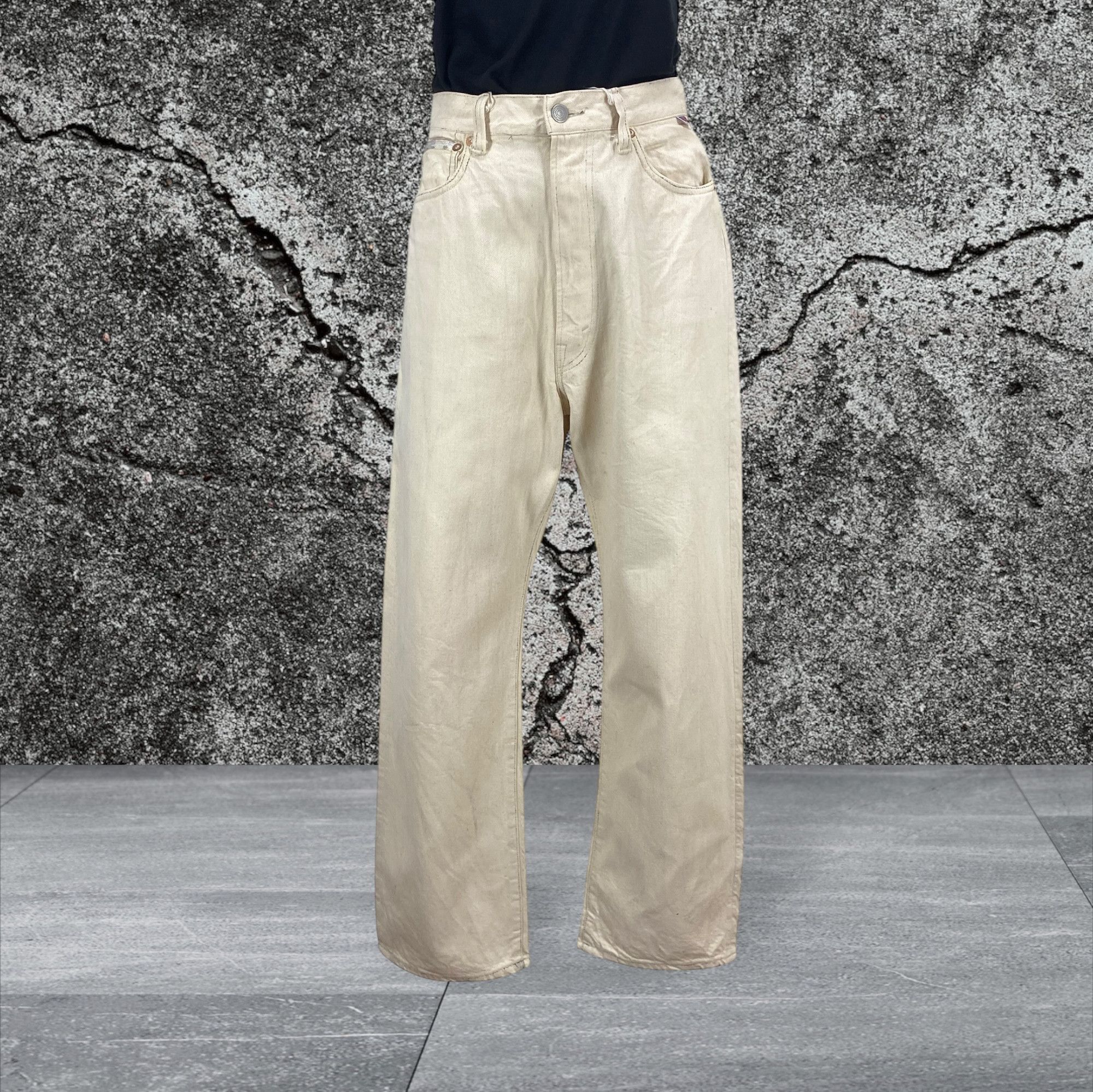 Japanese Brand Coen Denim Jeans American Jeans Size US 27 - 2 Thumbnail