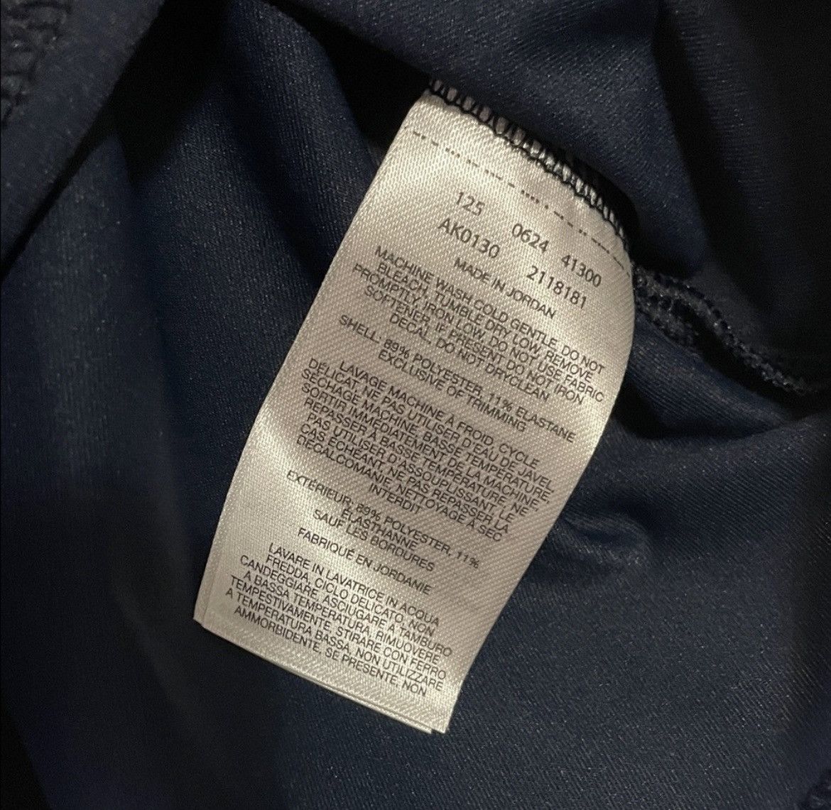 Columbia Columbia’s Women Navy Blue Muscle Tee Size L / US 10 / IT 46 - 5 Thumbnail