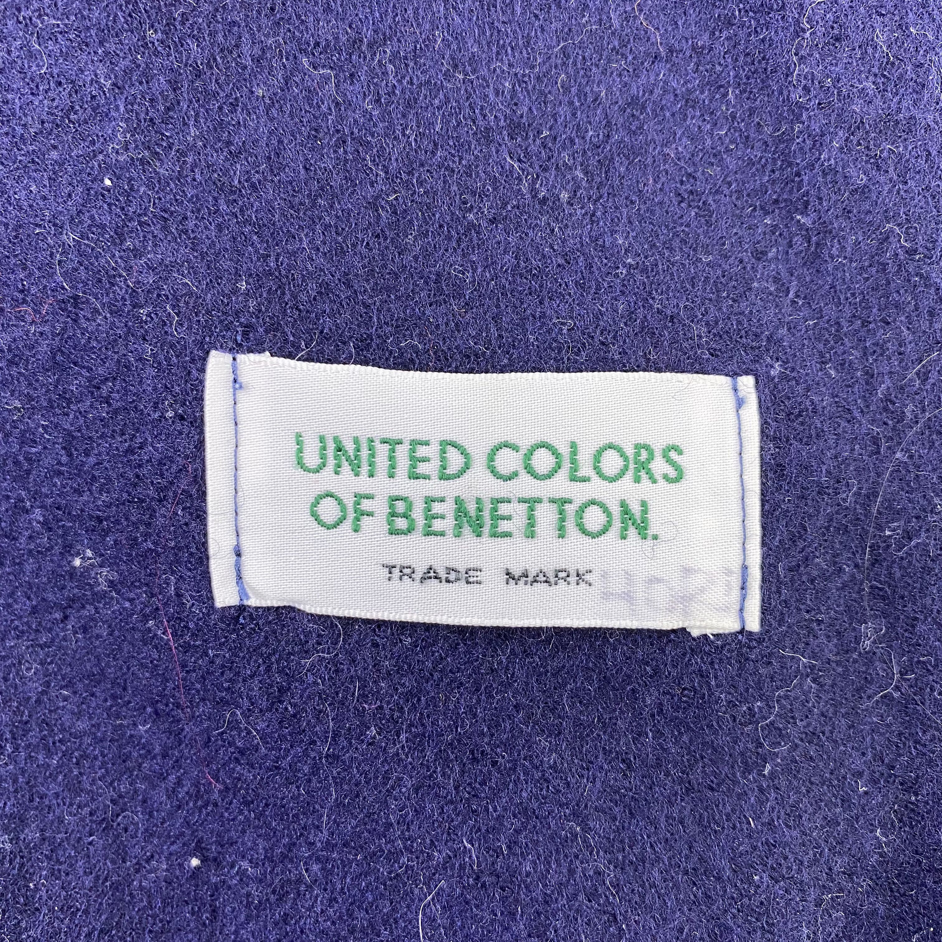 United Colors Of Benetton United Colors Of Benetton Scarf / Muffler / Neckwear-K022 Size ONE SIZE - 6 Thumbnail
