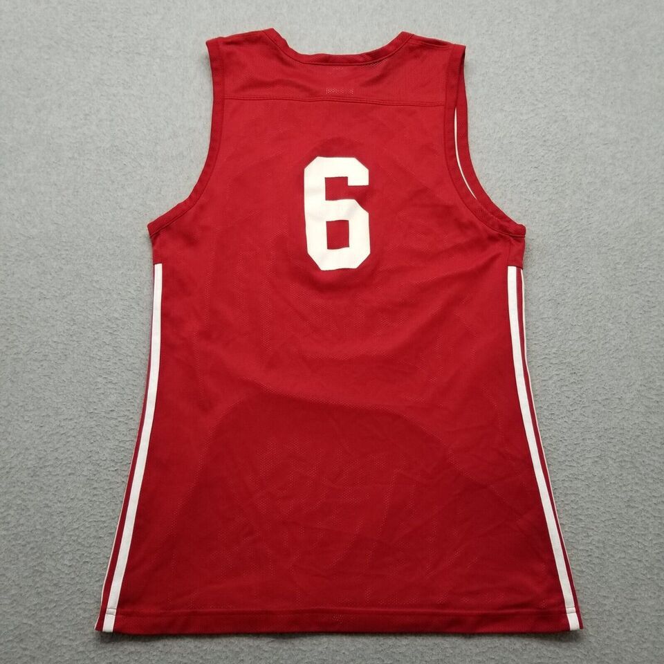 Adidas Adidas Basketball Jersey Mens Medium Reversible Logo Size US M / EU 48-50 / 2 - 9 Thumbnail