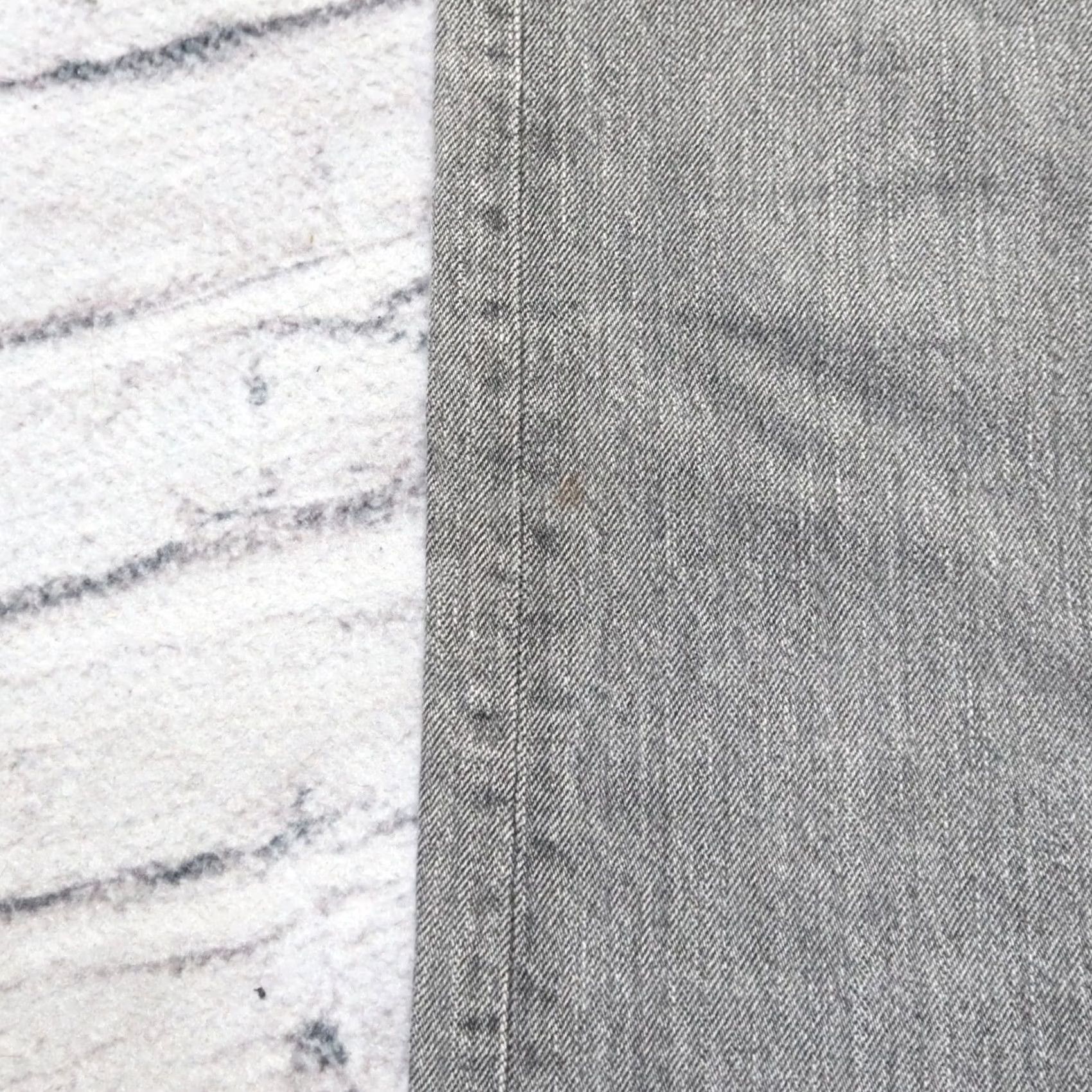 Denime VINTAGE Nom De Guerre Jeans Denim Mens 00s 32x32 1/2 Grey Size US 32 / EU 48 - 3 Thumbnail