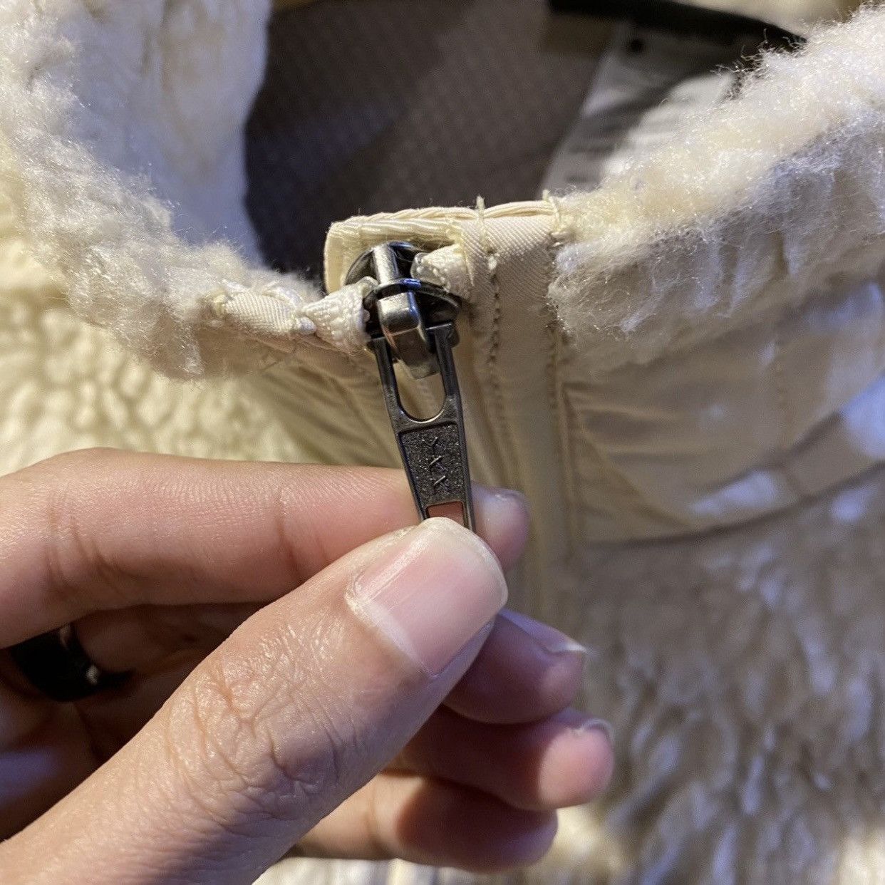 Patagonia Womens Patagonia Fleece Jacket Full Zip Size M / US 6-8 / IT 42-44 - 5 Thumbnail
