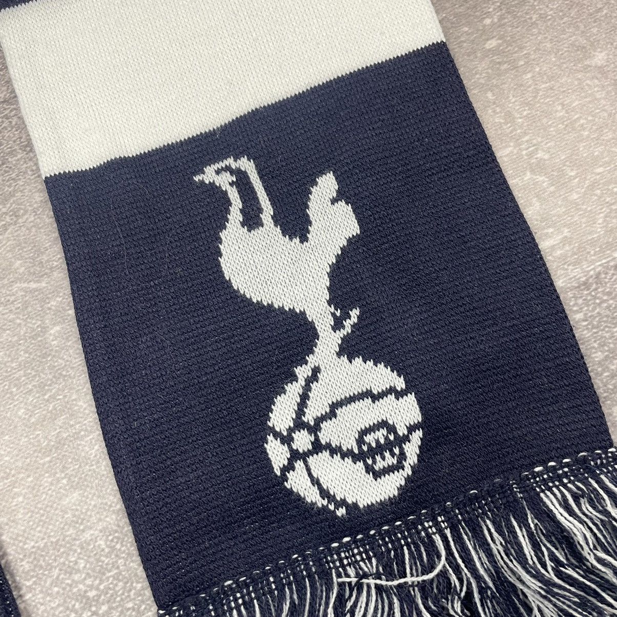 Vintage Vintage Tottenham Acrylic Scarf Size ONE SIZE - 3 Thumbnail