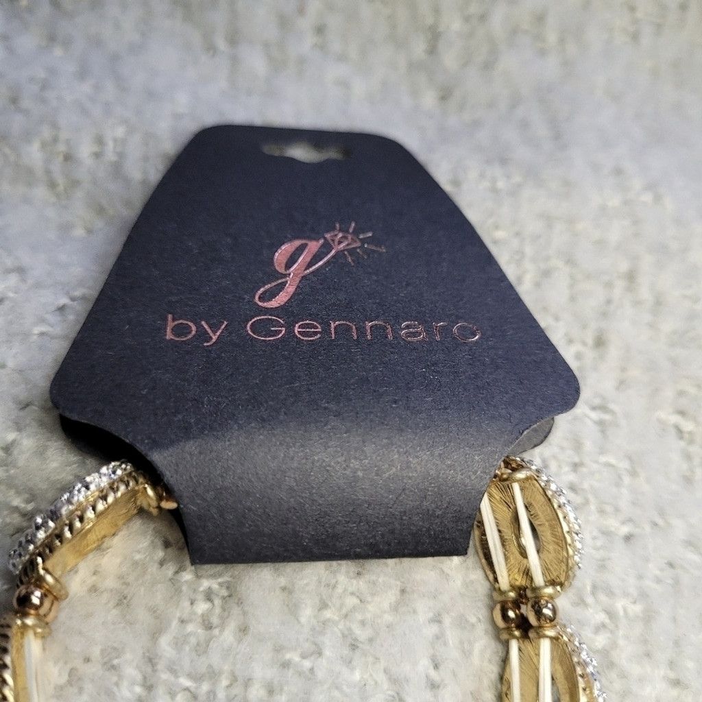 Other Bracelet by Gennaro, costume jewelry, NWT Size ONE SIZE - 4 Thumbnail