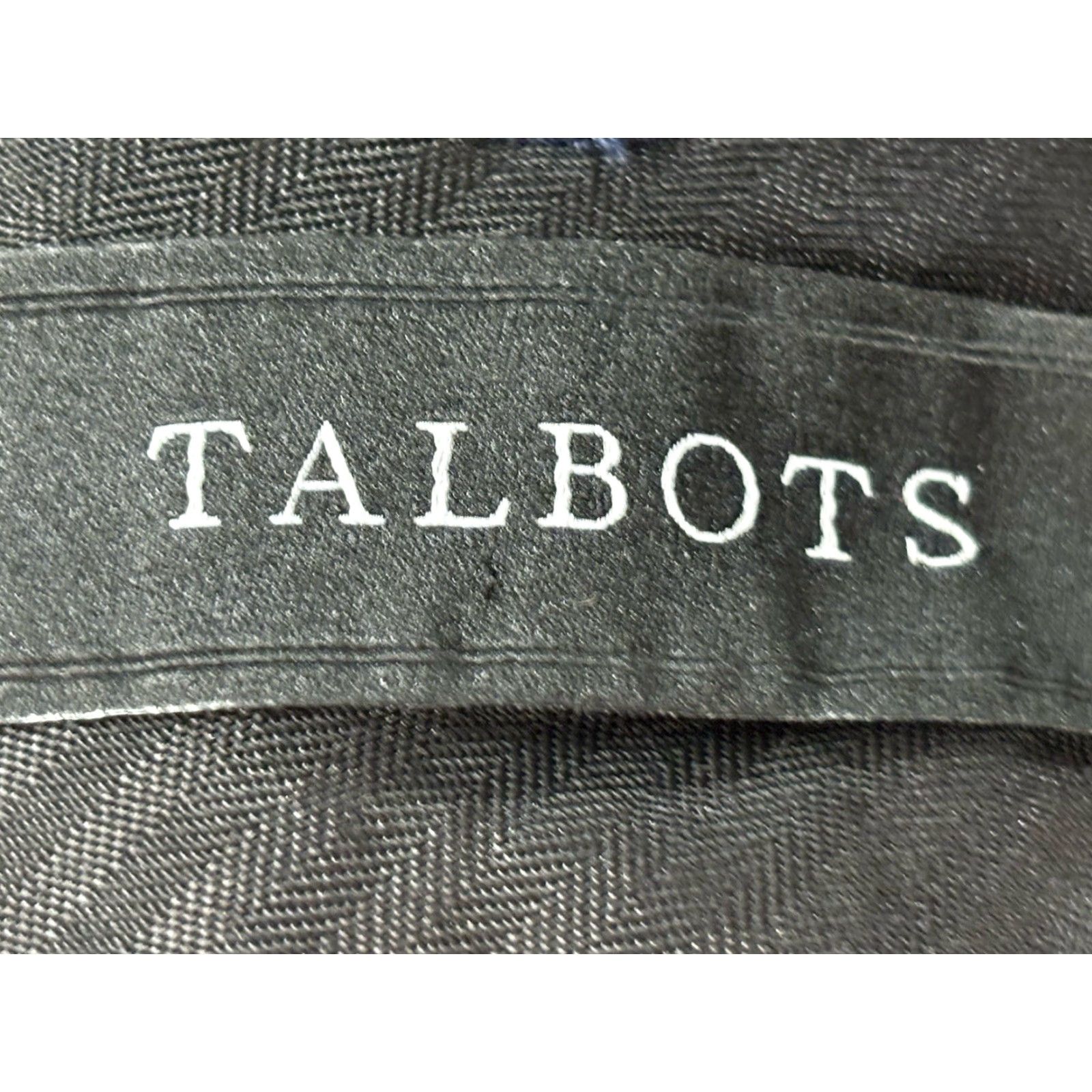 Talbots Talbots High Waist Hampshire Ankle Pants 22W Women Plaid Wool Blend Multicolor Size 40" / US 18 - 7 Thumbnail