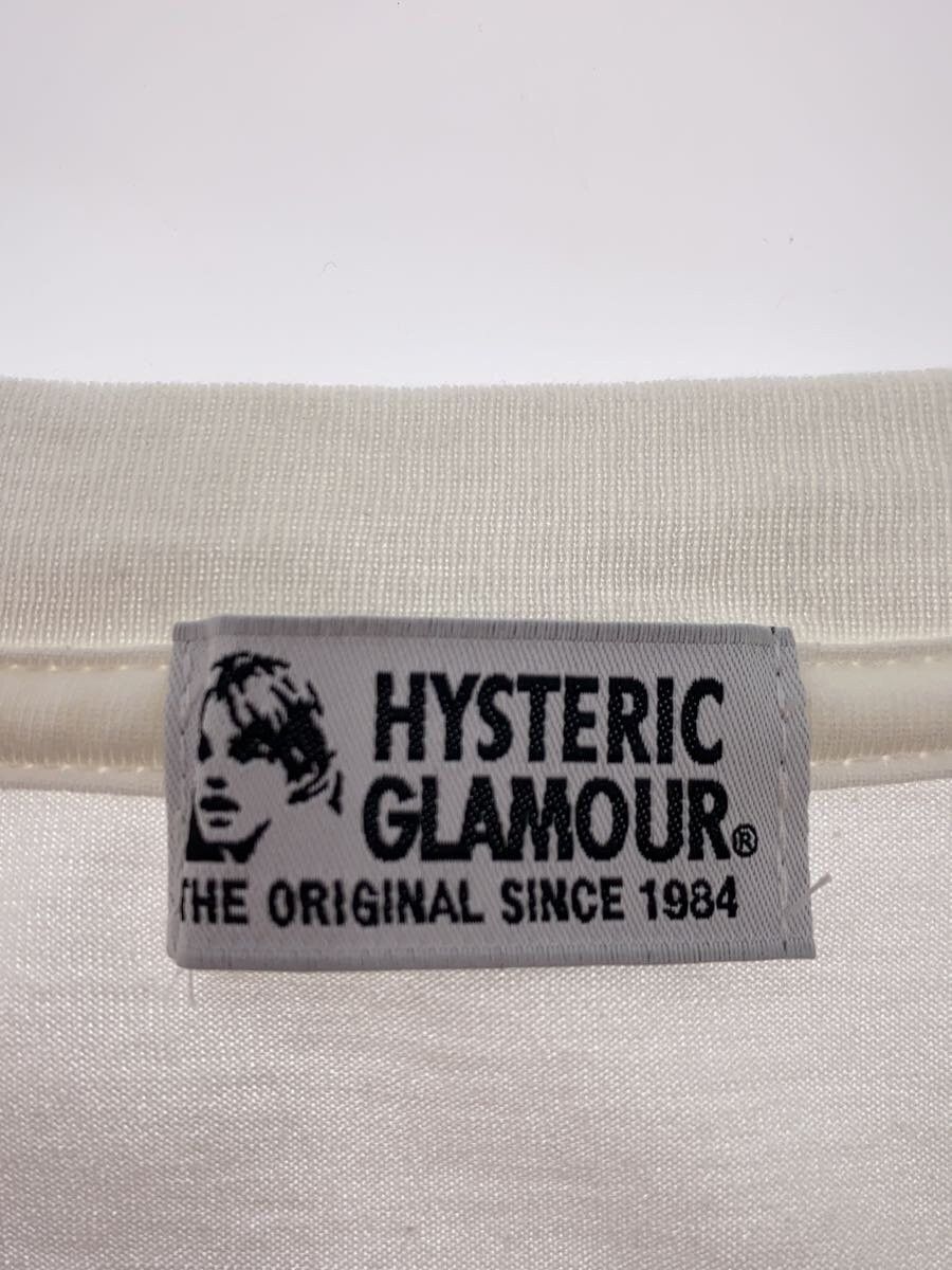Hysteric Glamour HYS Graffiti Tee Size US XL / EU 56 / 4 - 4 Thumbnail