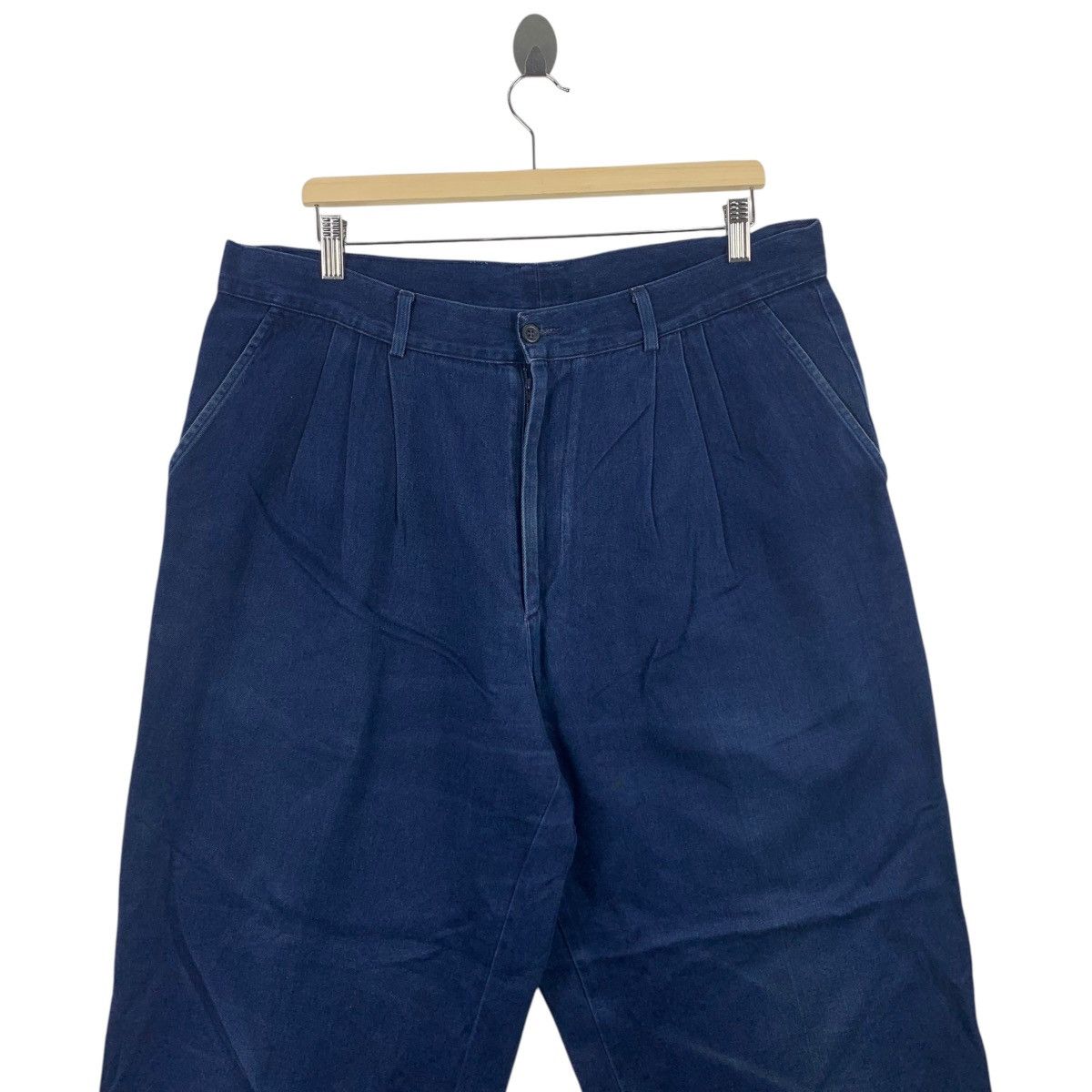 Jean Charles De Castelbajac JC de CASTELBAJAC Jeans baggy pants Size US 38 / EU 54 - 2 Thumbnail