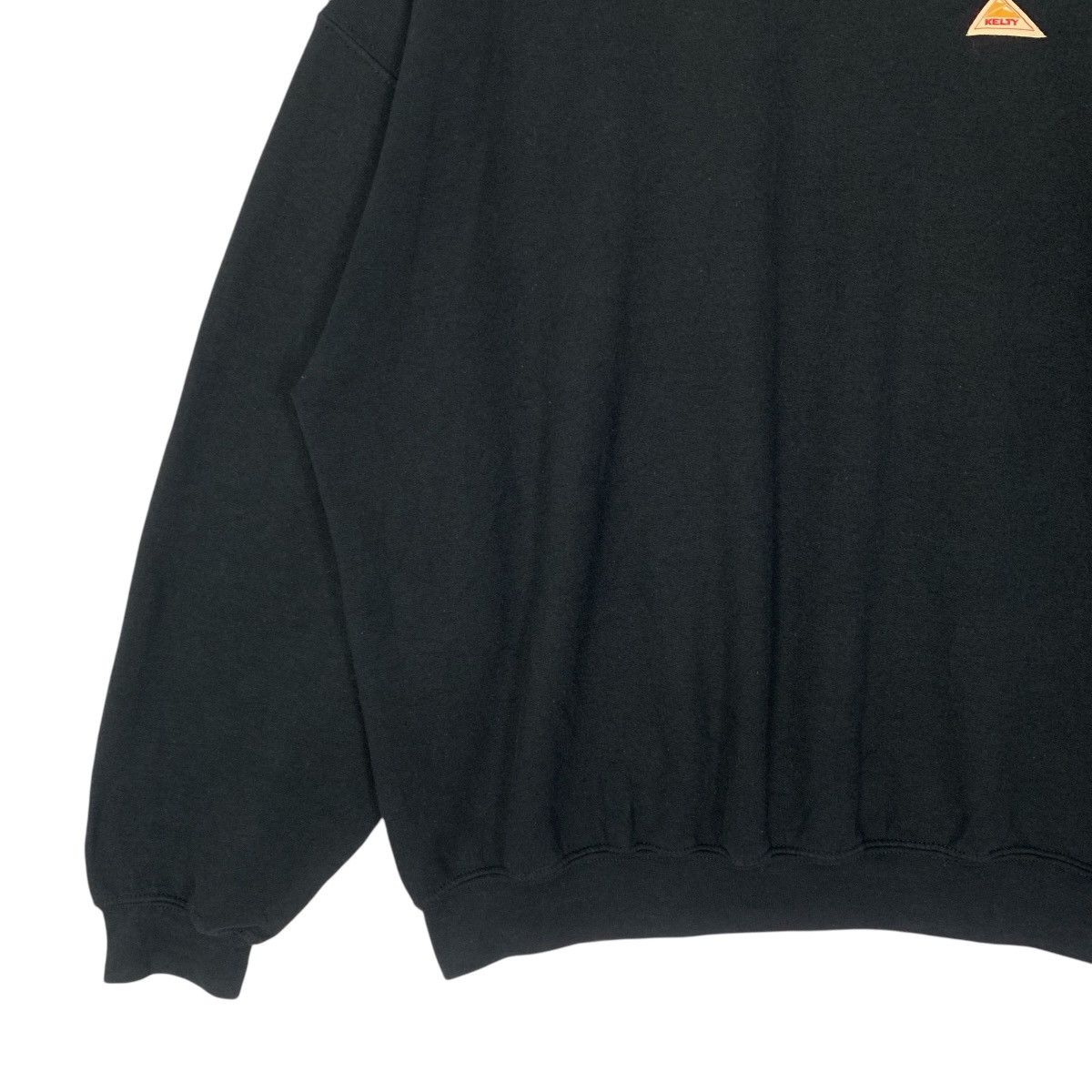 Japanese Brand KELTY JapaneseBrand Workwear Streetwear Sweatshirt Size US XL / EU 56 / 4 - 5 Thumbnail