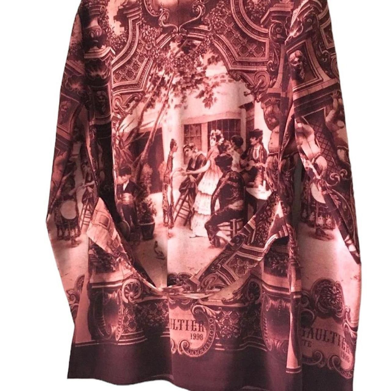 Jean Paul Gaultier jean paul gaultier button up Size M / US 6-8 / IT 42-44 - 5 Thumbnail