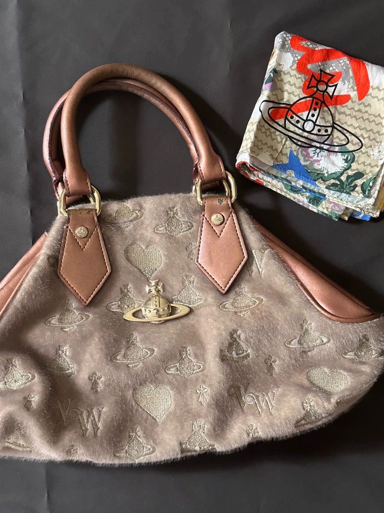 Vivienne Westwood Vivienne Westwood size os Bowling bag Size ONE SIZE - 1 Thumbnail