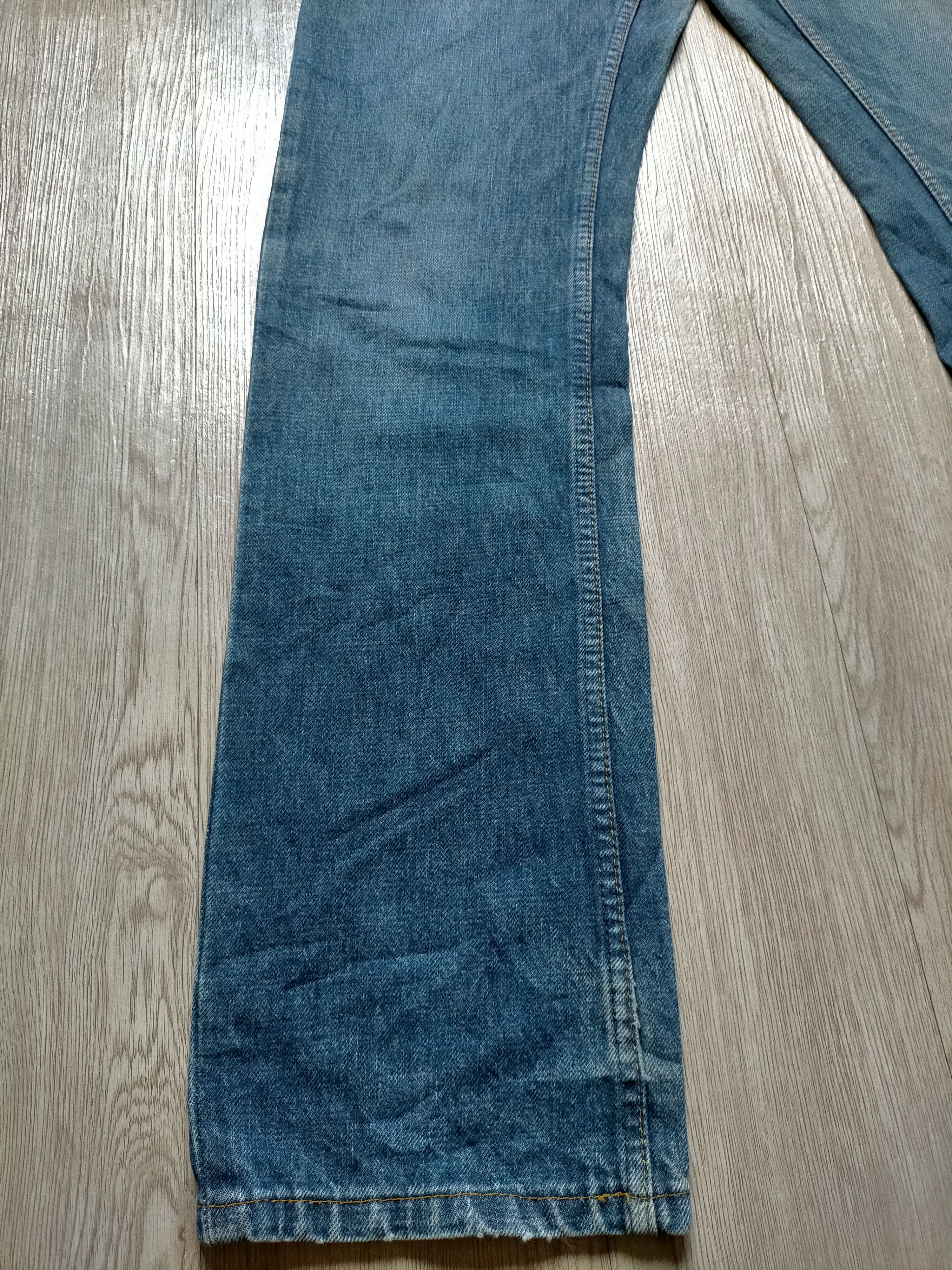 Helmut Lang Vintage 1999 Helmut Lang Classic Denim Size US 29 - 12 Thumbnail