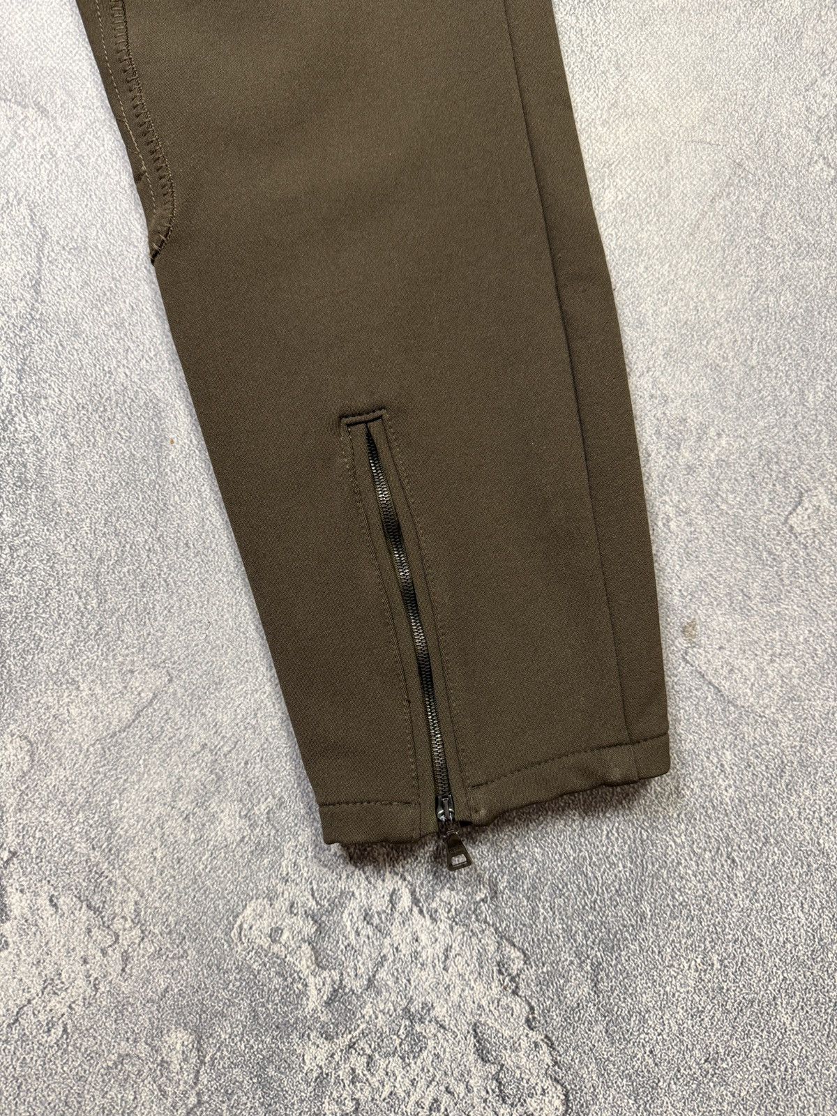 Prada Prada Sport White Tab Women’s Ski Pants Logo Belt Size 34" / US 12 / IT 48 - 9 Thumbnail