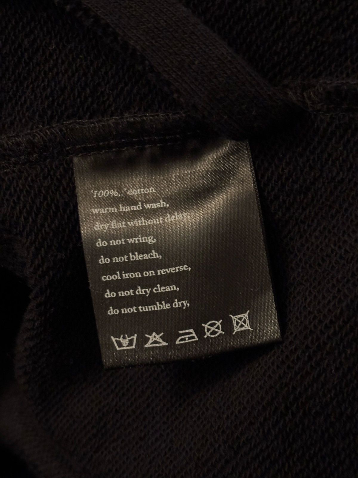 Ksubi Ksubi 4x4 Pullover Hoodie Size Medium Brand New Retail $250 Size US M / EU 48-50 / 2 - 4 Thumbnail
