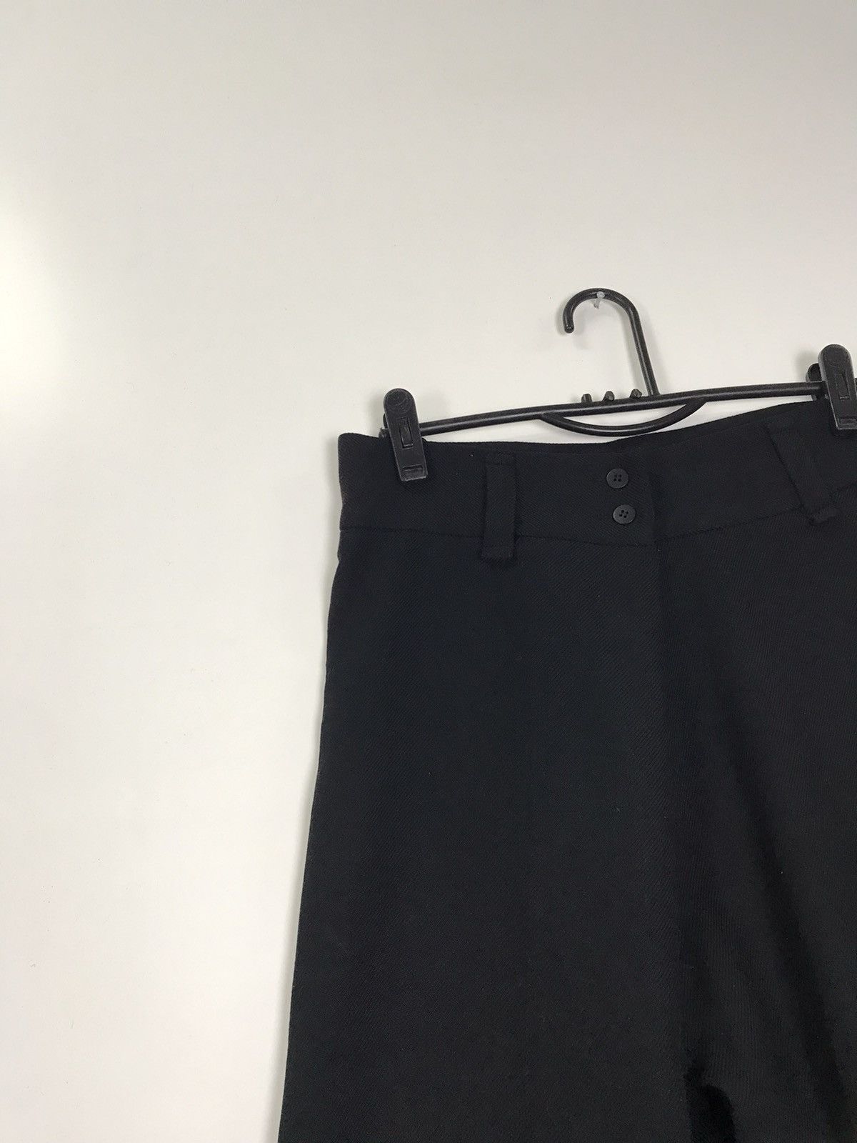 Issey Miyake Issey Miyake Cropped Pant Size US 30 / EU 46 - 4 Thumbnail