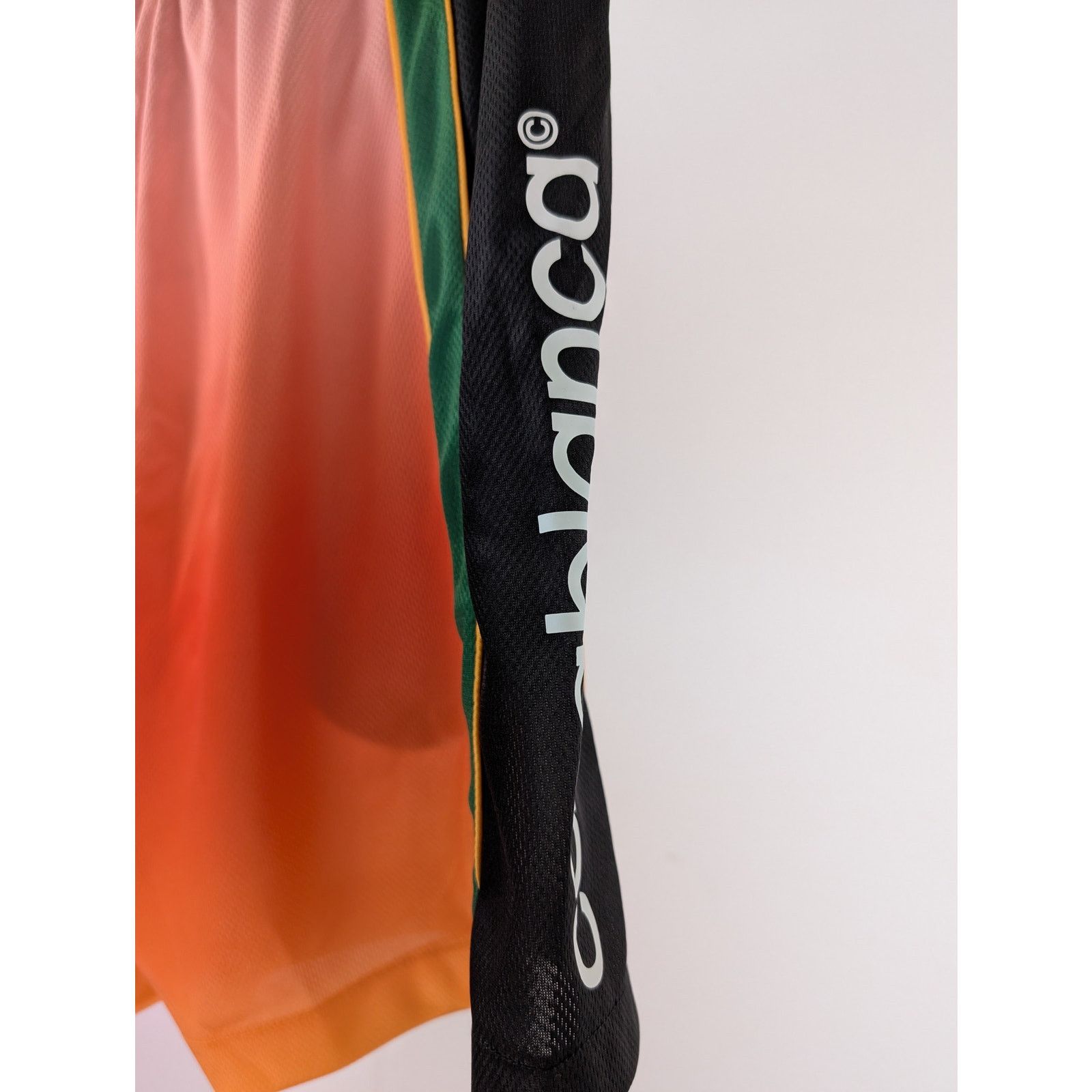Casablanca o1rshd1 CC20 Birdseye Mesh Men's Football Shorts Multicolor Size US 32 / EU 48 - 13 Thumbnail
