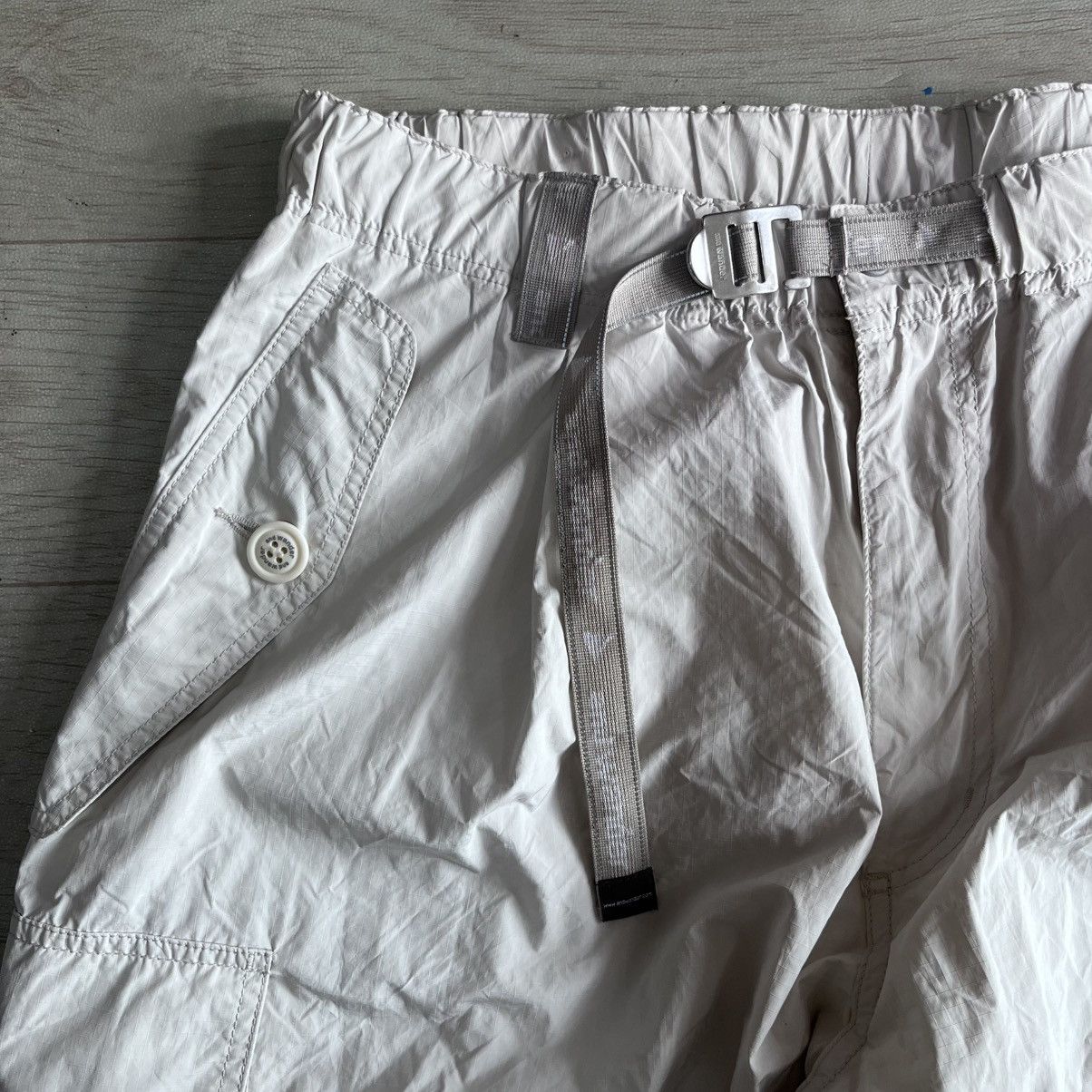 And Wander And wander oversized cargo pants Size US 32 / EU 48 - 4 Thumbnail