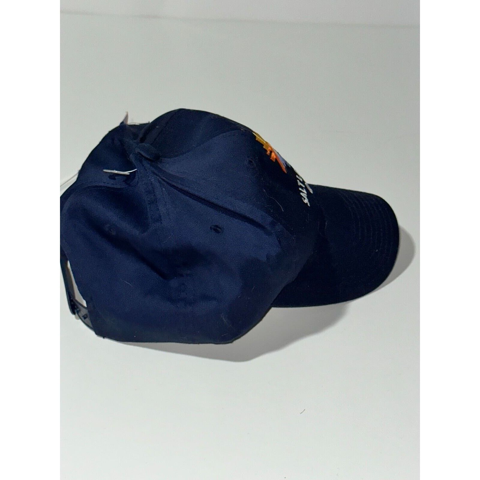 Nike Olympics Annco Salt Lake 2002 Winter Games Baseball Cap Size ONE SIZE - 3 Thumbnail