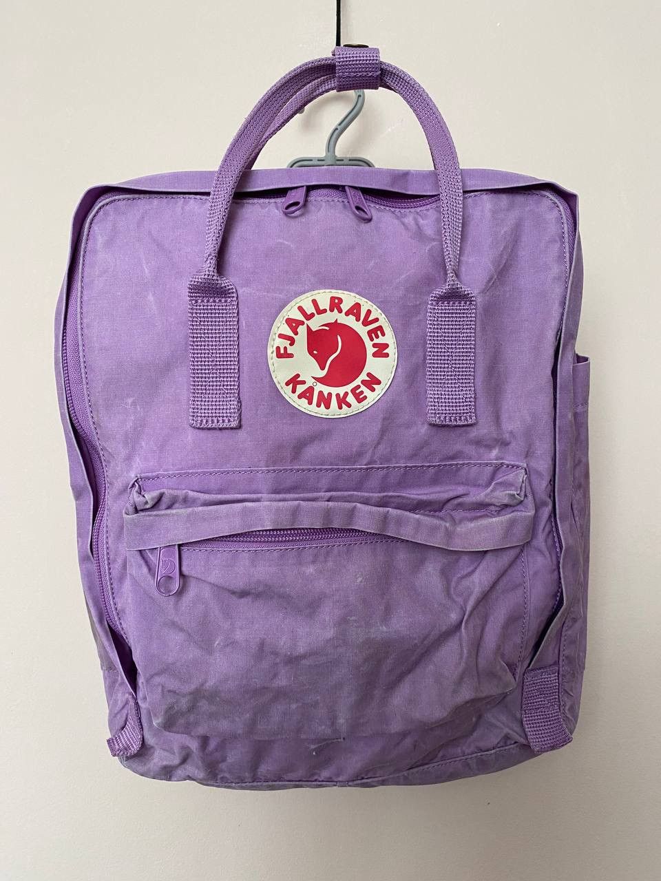Arc Teryx Fjallraven Outdoor Life Fjallraven Kanken G 1000 Wax Backpack Travel Bag Outdoor Grailed