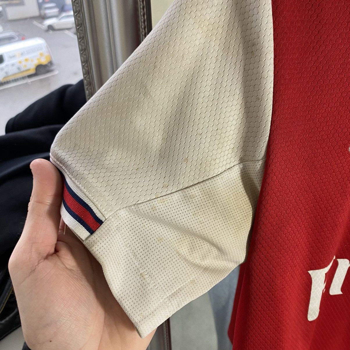Adidas Adidas Arsenal jersey home 2022-23 Size US XS / EU 42 / 0 - 4 Thumbnail