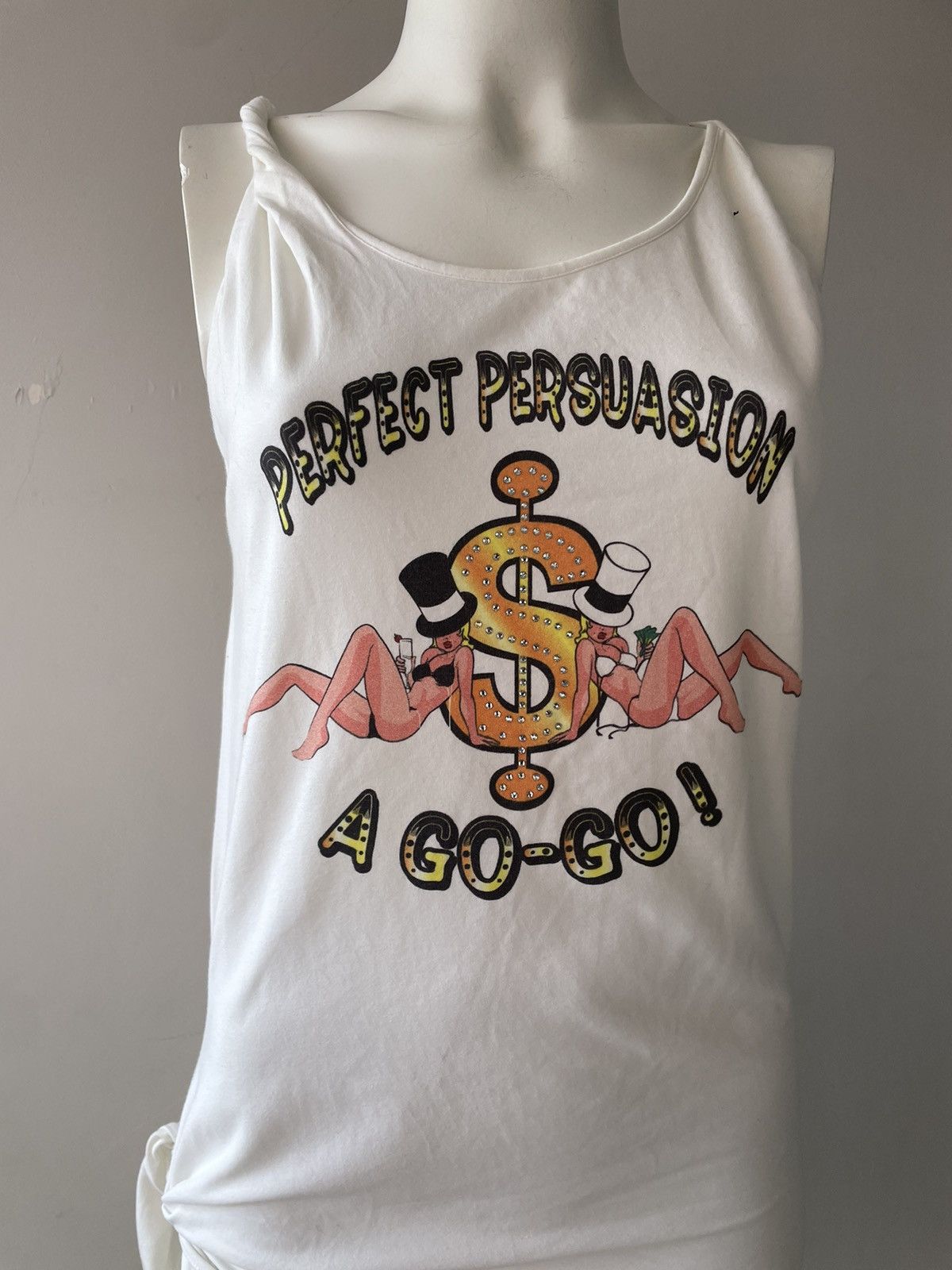 Vintage perfect persuasion top Size L / US 10 / IT 46 - 5 Thumbnail