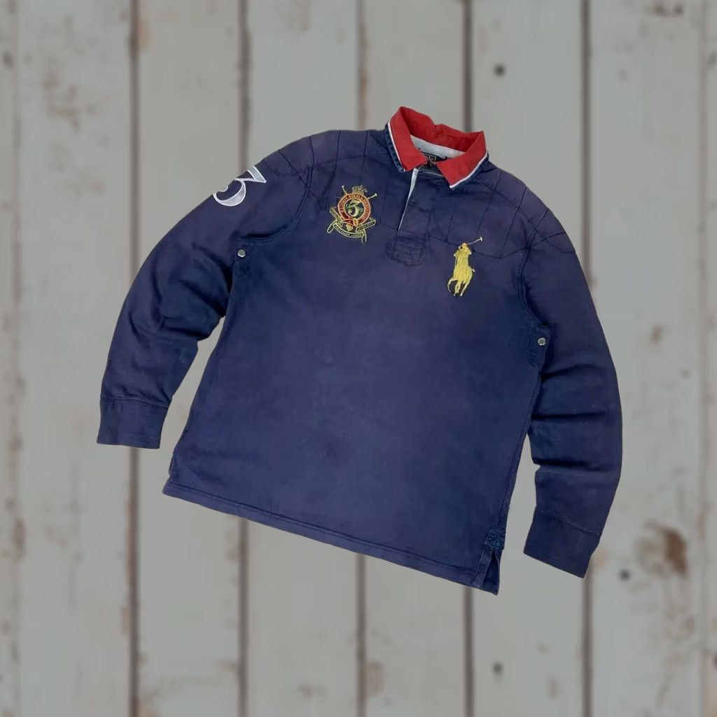 Japanese Brand × Polo Ralph Lauren × Vintage VTG Polo Ralph Lauren