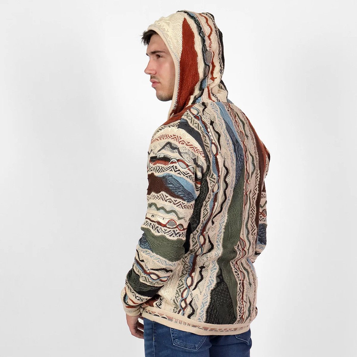 Coogi COOGI Taos Full Zip Hoody Size US L / EU 52-54 / 3 - 2 Thumbnail