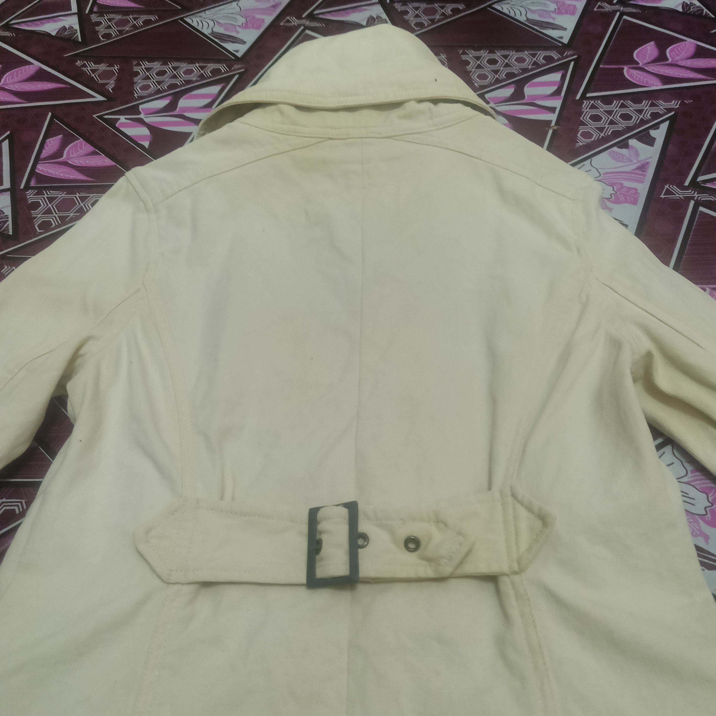 Designer × Japanese Brand × Takeo Kikuchi Vintage Takeo Kikuchi Jacket Size S / US 4 / IT 40 - 13 Thumbnail