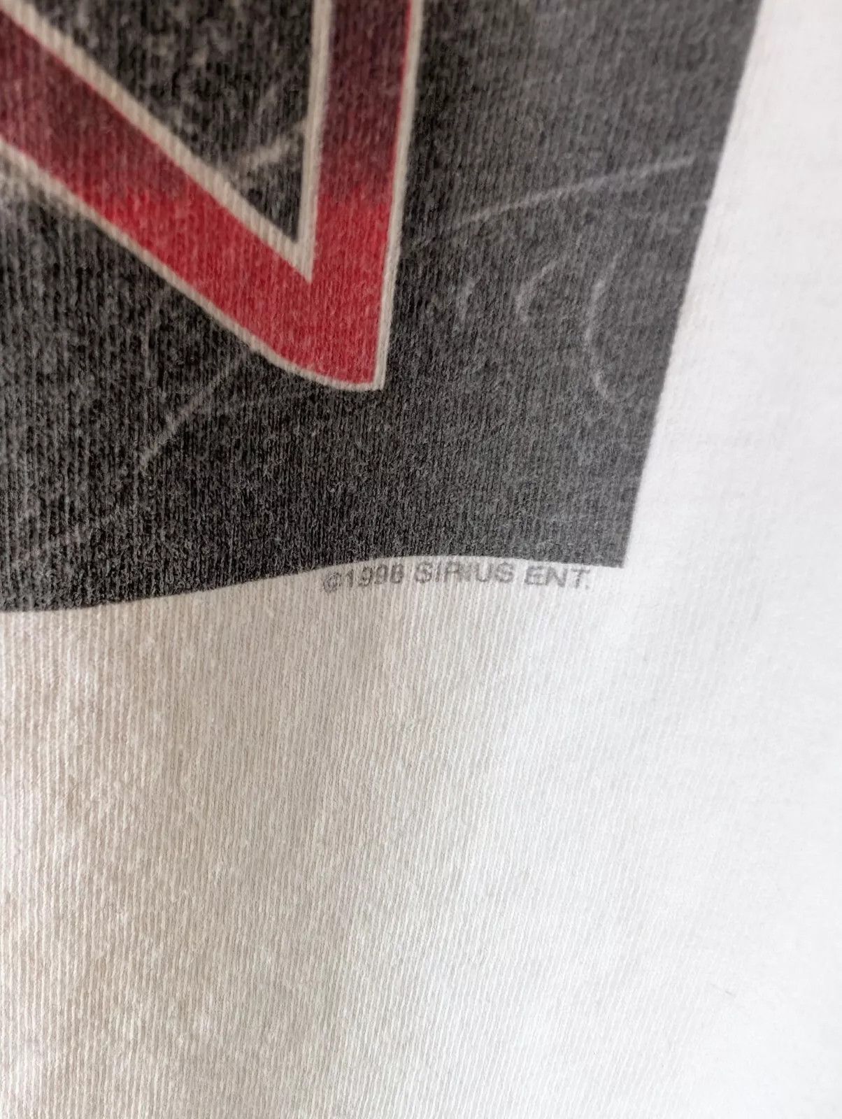 Fashion Victim × Vintage Vintage 1996 Dawn Fashion Victim Lucifer's Halo T Shirt Size US M / EU 48-50 / 2 - 3 Thumbnail