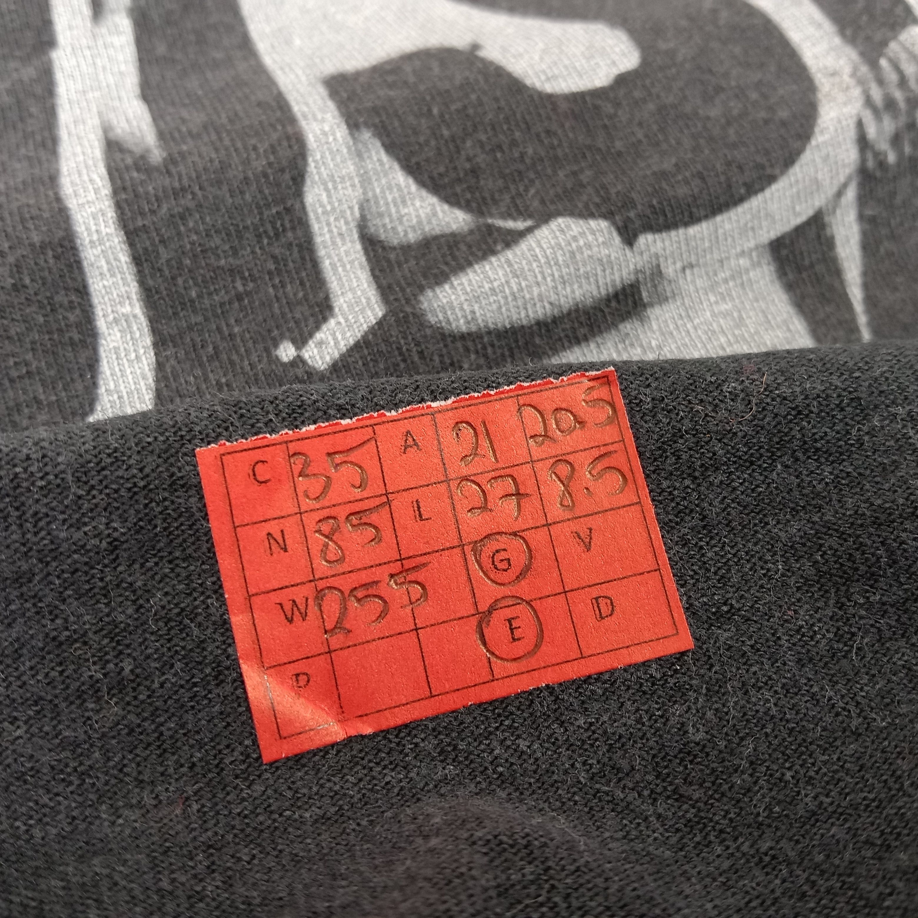Band Tees × Vintage Misfit Punk Rock Band Center Design Tshirt Size US L / EU 52-54 / 3 - 8 Thumbnail
