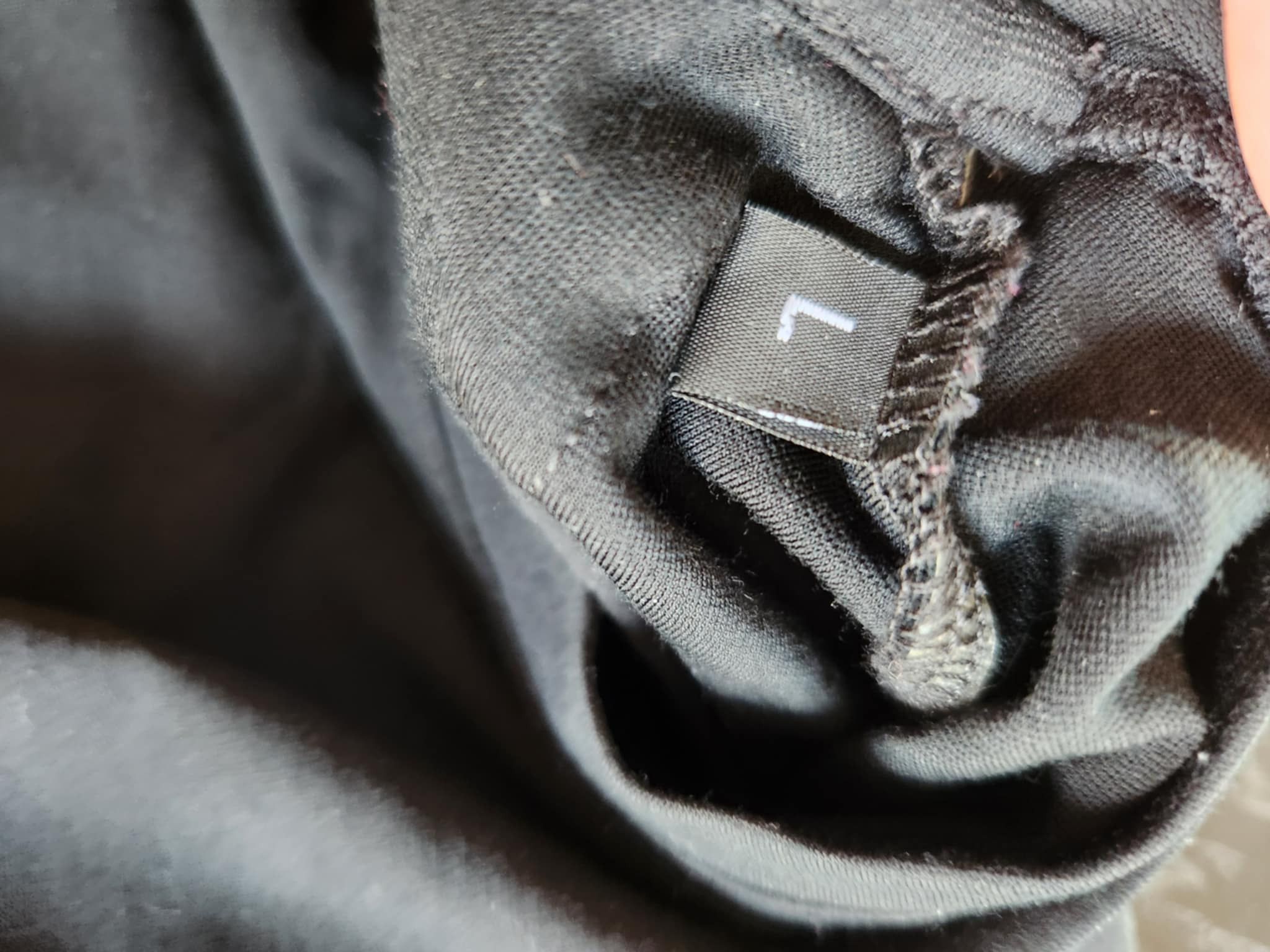 Pyer Moss Pyer Moss Long sleeve shirt with leather sleeves Size US L / EU 52-54 / 3 - 7 Thumbnail