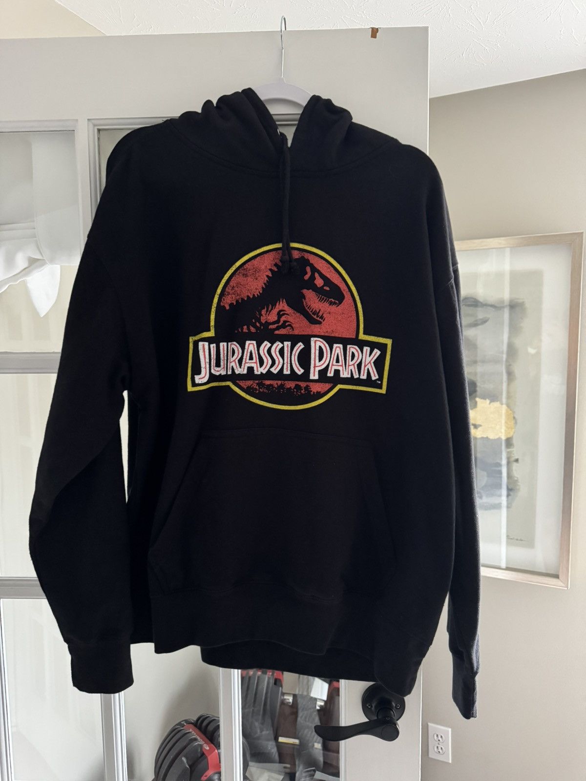 Universal Studios Universal Studios Jurassic Park Hoodie Size US XL / EU 56 / 4 - 1 Thumbnail