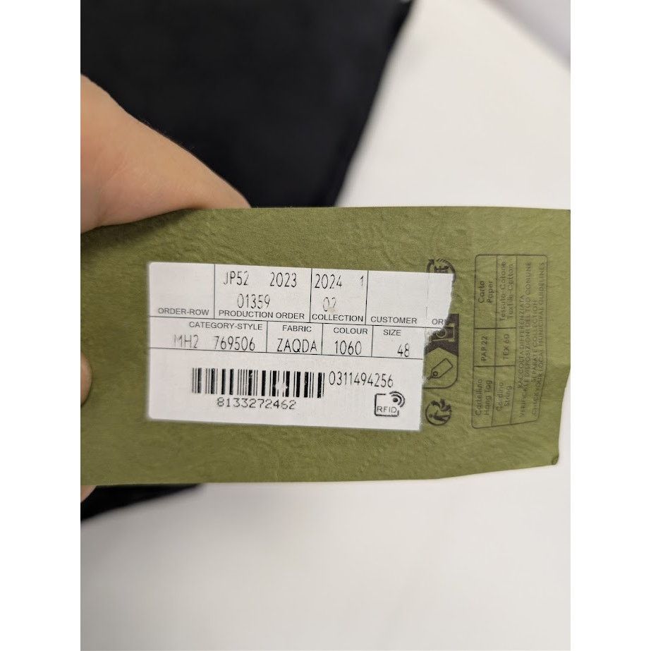 Gucci o1rshd1 Nylon Short Pant in Black/Green/Red Size US 32 / EU 48 - 22 Thumbnail