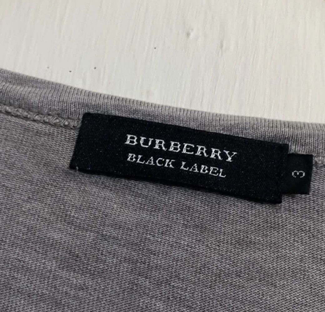 Burberry Burberry Prosum Vintage Tee Size US L / EU 52-54 / 3 - 3 Thumbnail